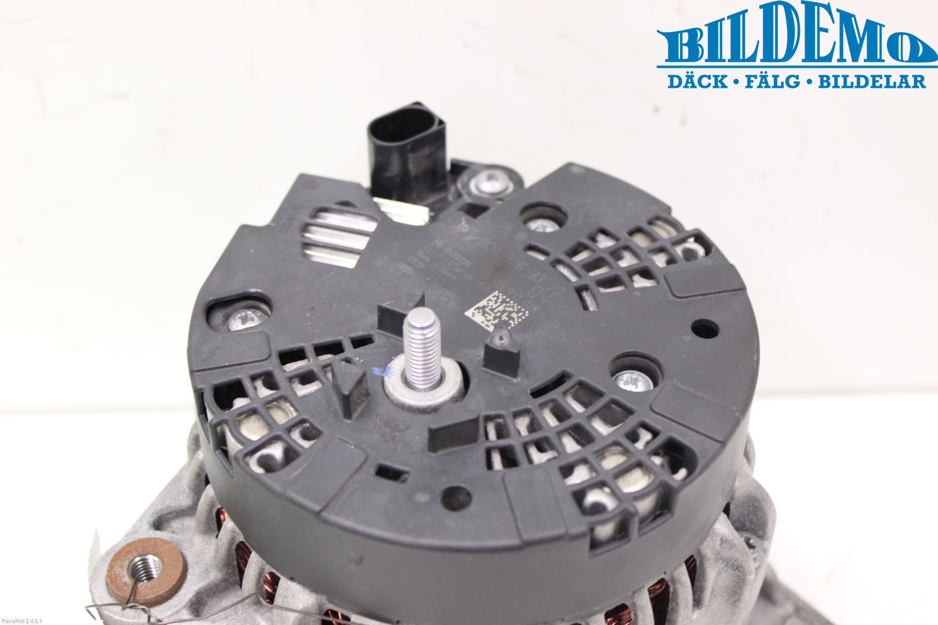Mercedes-Benz MB B-KLASS (W246/W242) 12-19 Dynamo