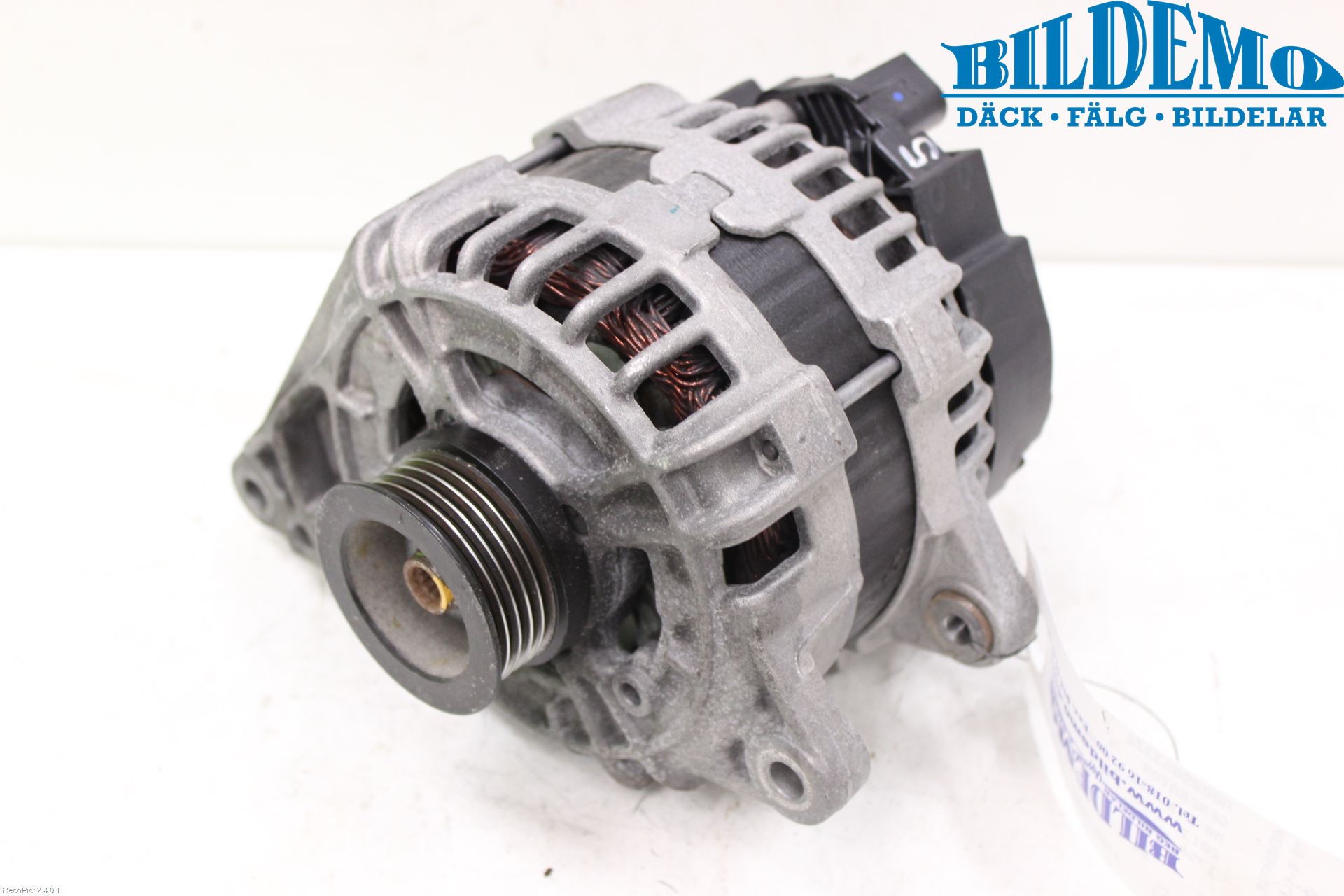 Mercedes-Benz MB B-KLASS (W246/W242) 12-19 Dynamo