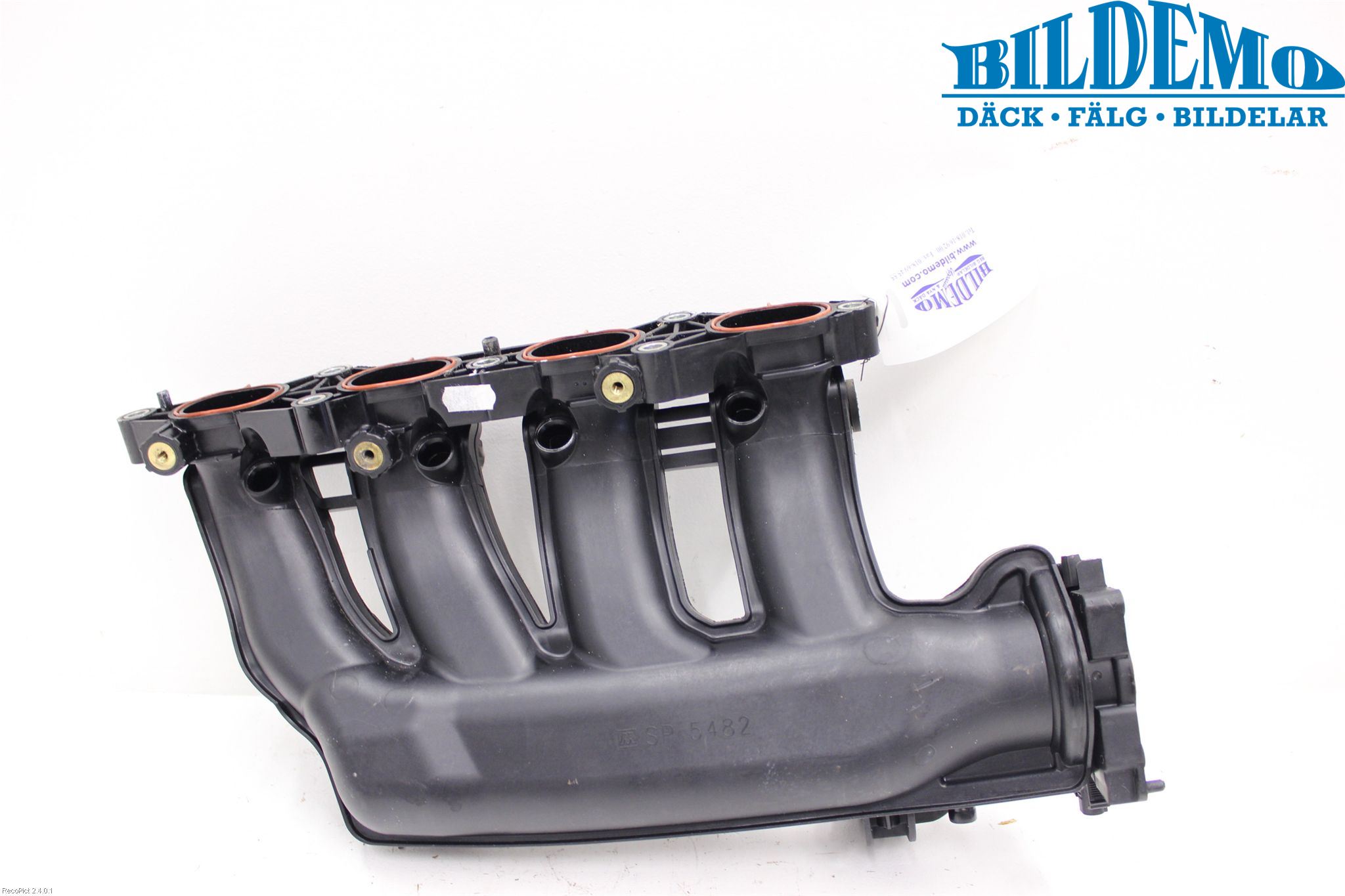 Mercedes-Benz MB E-KLASS (W212) 09-16 Innsugningsmanifold