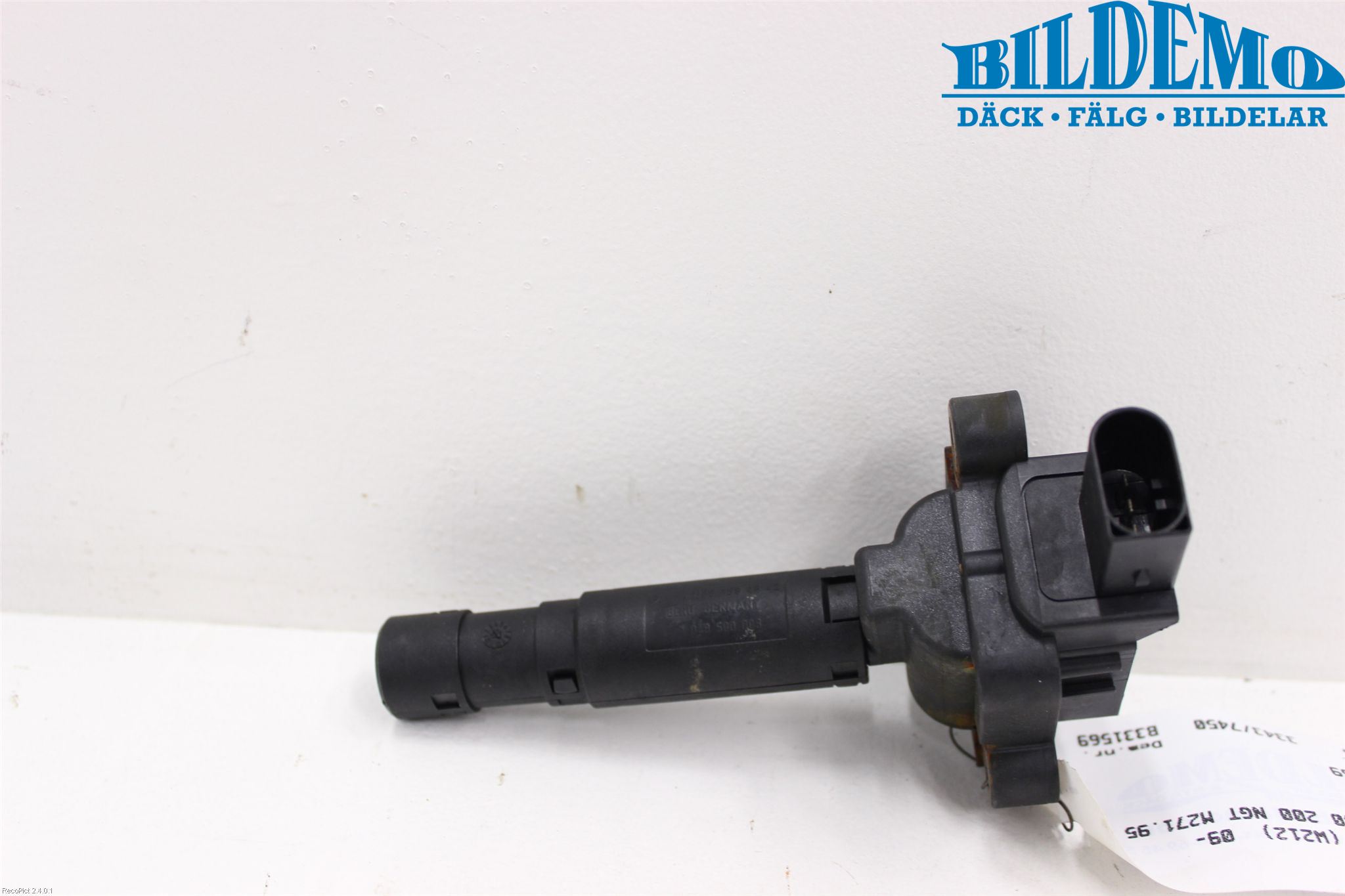 Mercedes-Benz MB E-KLASS (W212) 09-16 Coil