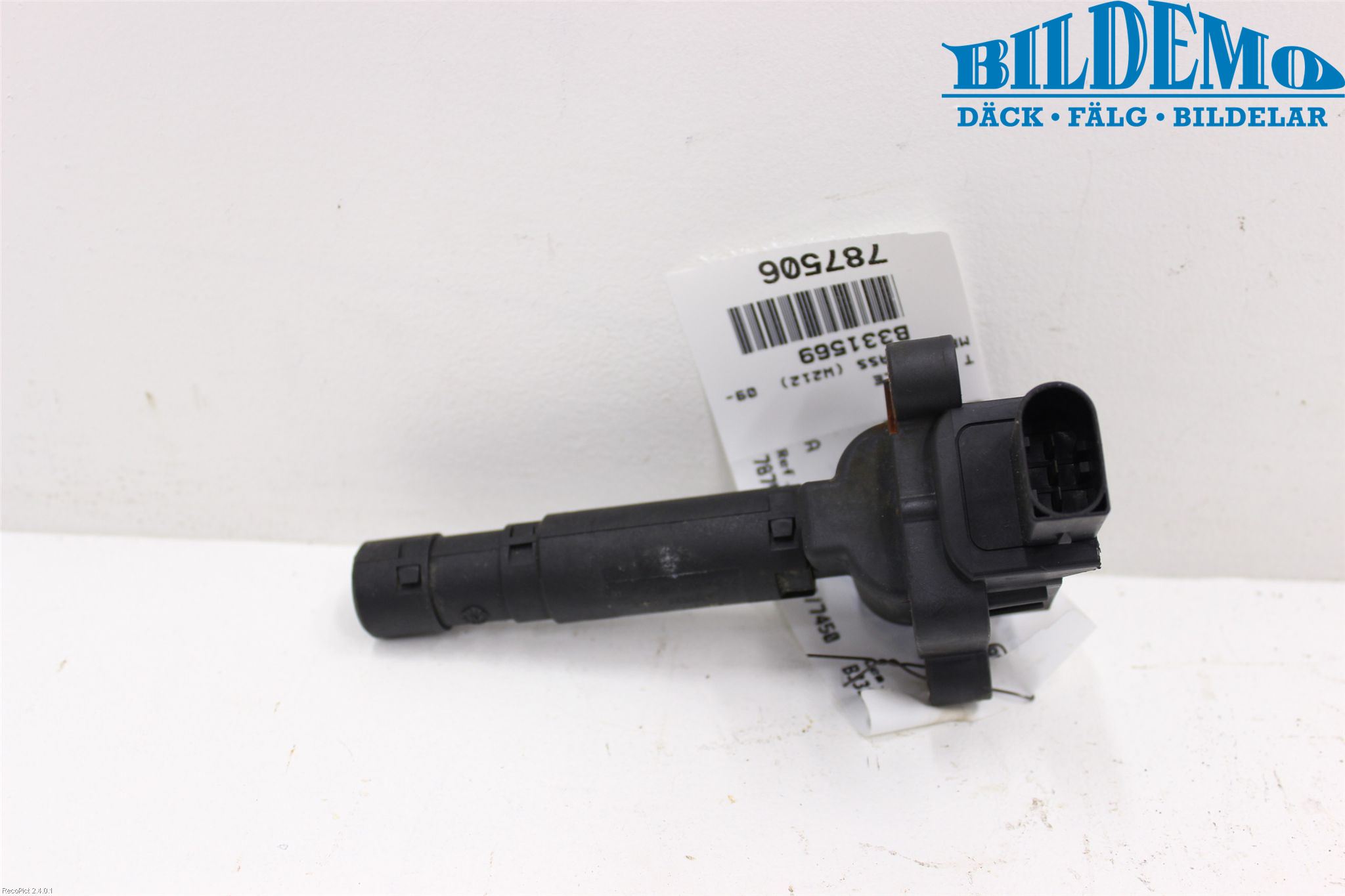 Mercedes-Benz MB E-KLASS (W212) 09-16 Coil