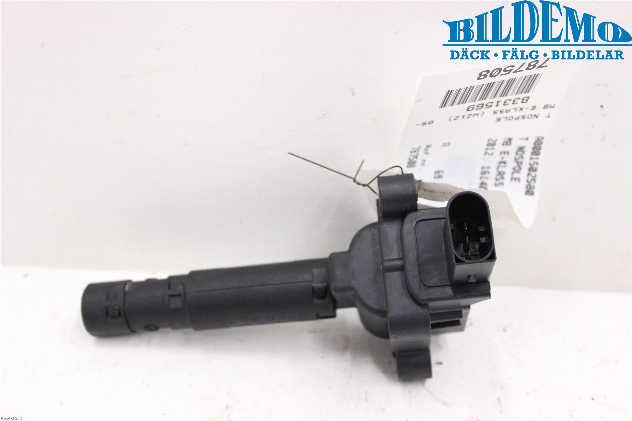 Mercedes-Benz MB E-KLASS (W212) 09-16 Coil