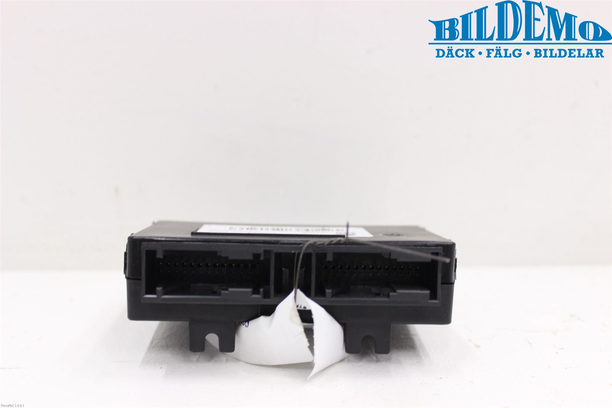 BMW 1 F20/F21 11-19 Styreenhet Kupevarme