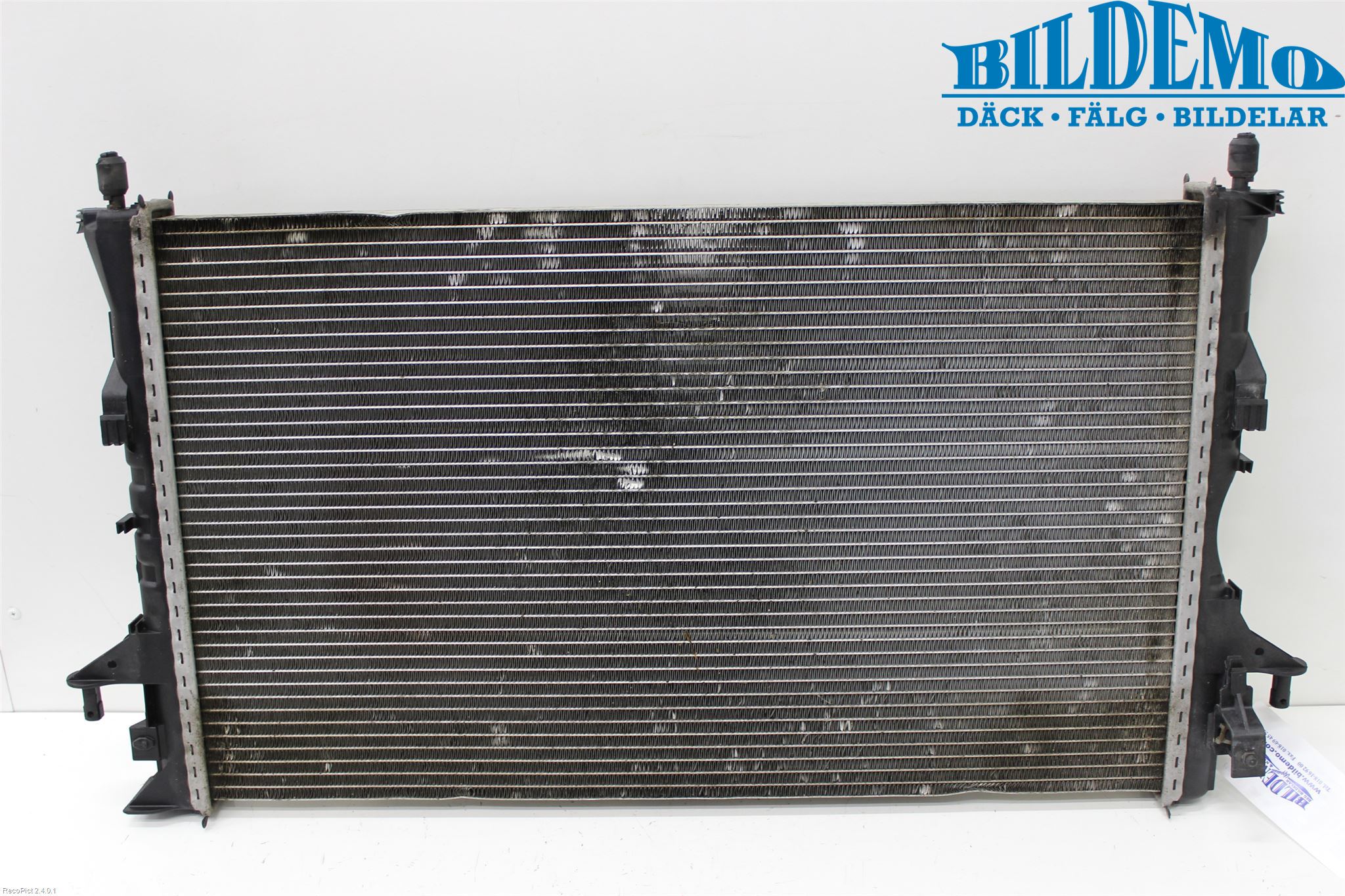 Renault ESPACE/GRAND ESPACE 04-14 Radiator Automat