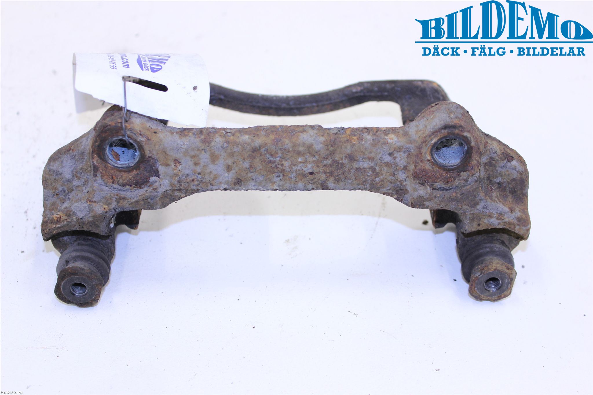 Opel VIVARO 01-14 Bremsecaliper Feste Holder