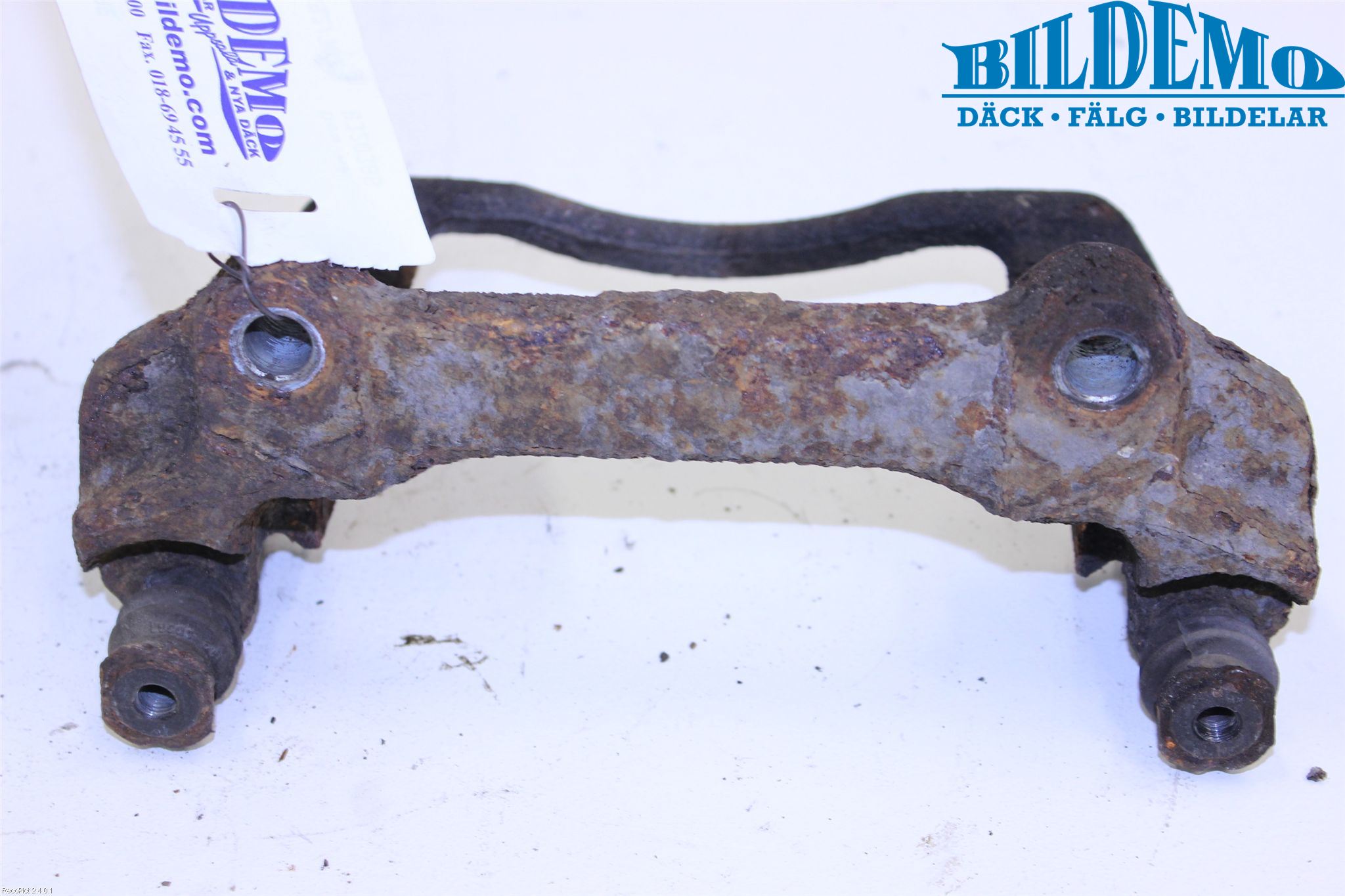 Opel VIVARO 01-14 Bremsecaliper Feste Holder