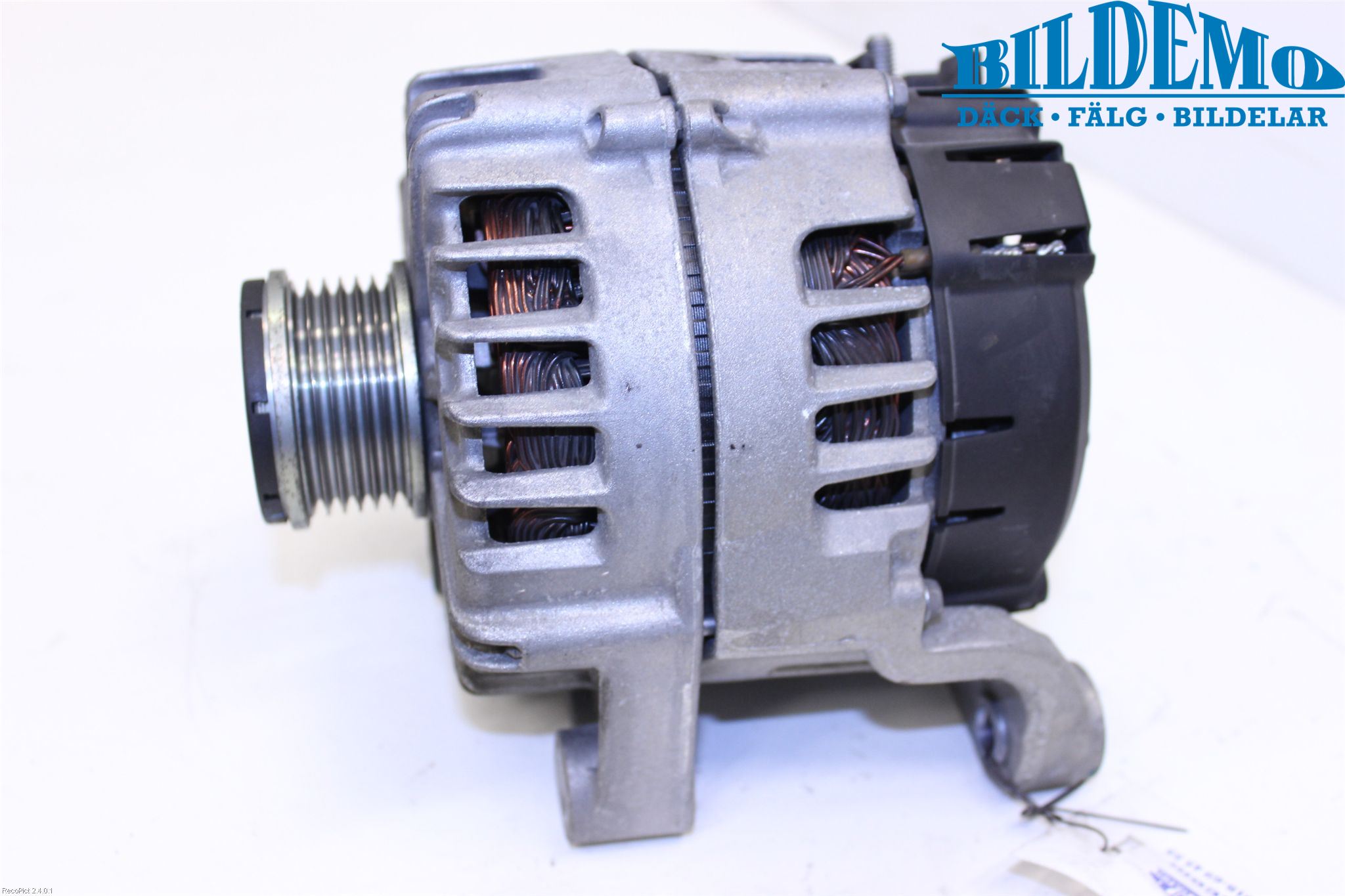 BMW 1 F20/F21 11-19 Dynamo