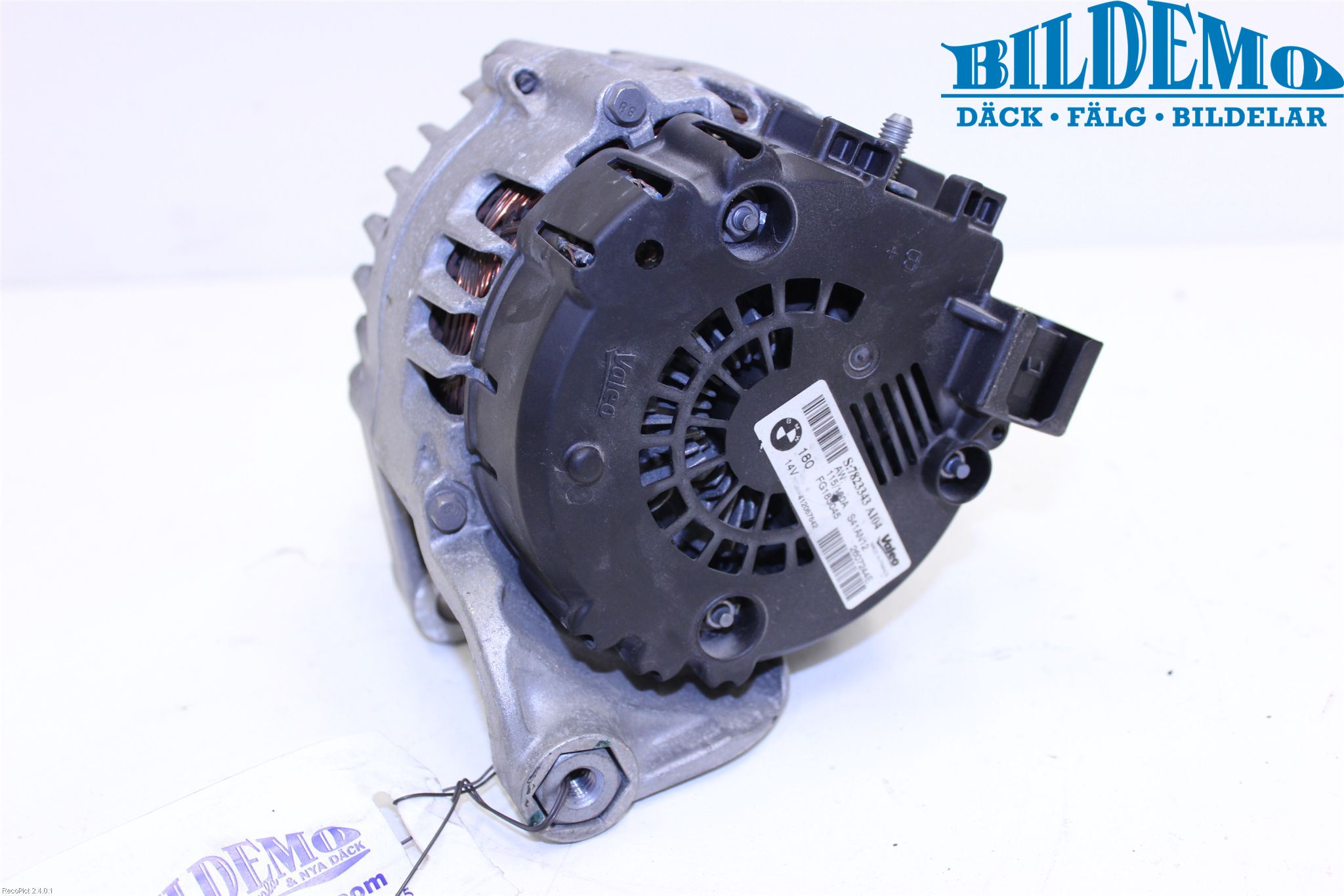 BMW 1 F20/F21 11-19 Dynamo