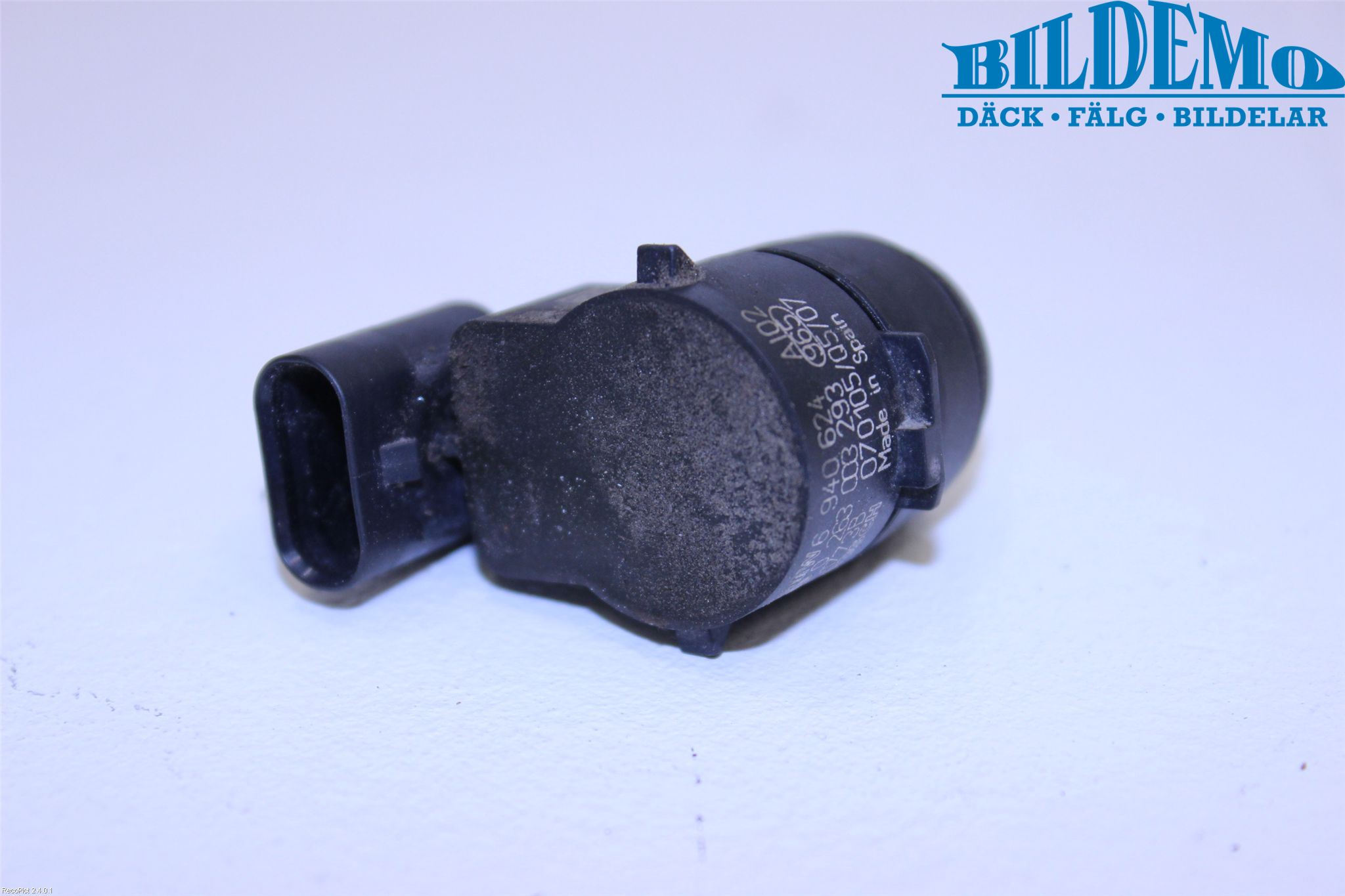 BMW 3 E92/93 Coupé/Cab 05-14 Sensor Ryggesensor