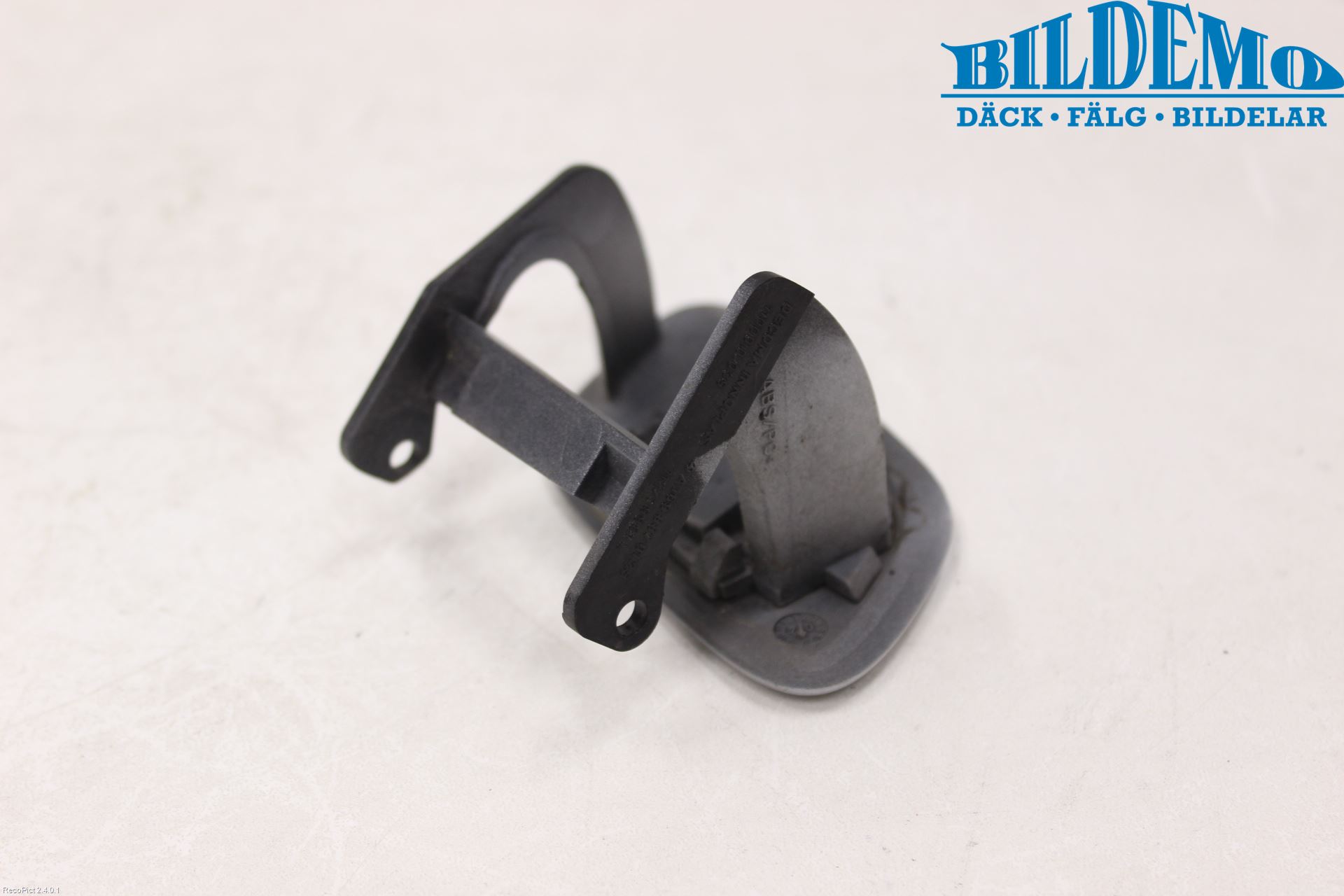 Mercedes-Benz MB A-KLASS (W169) 04-12 Spylerdyse Frontlykter