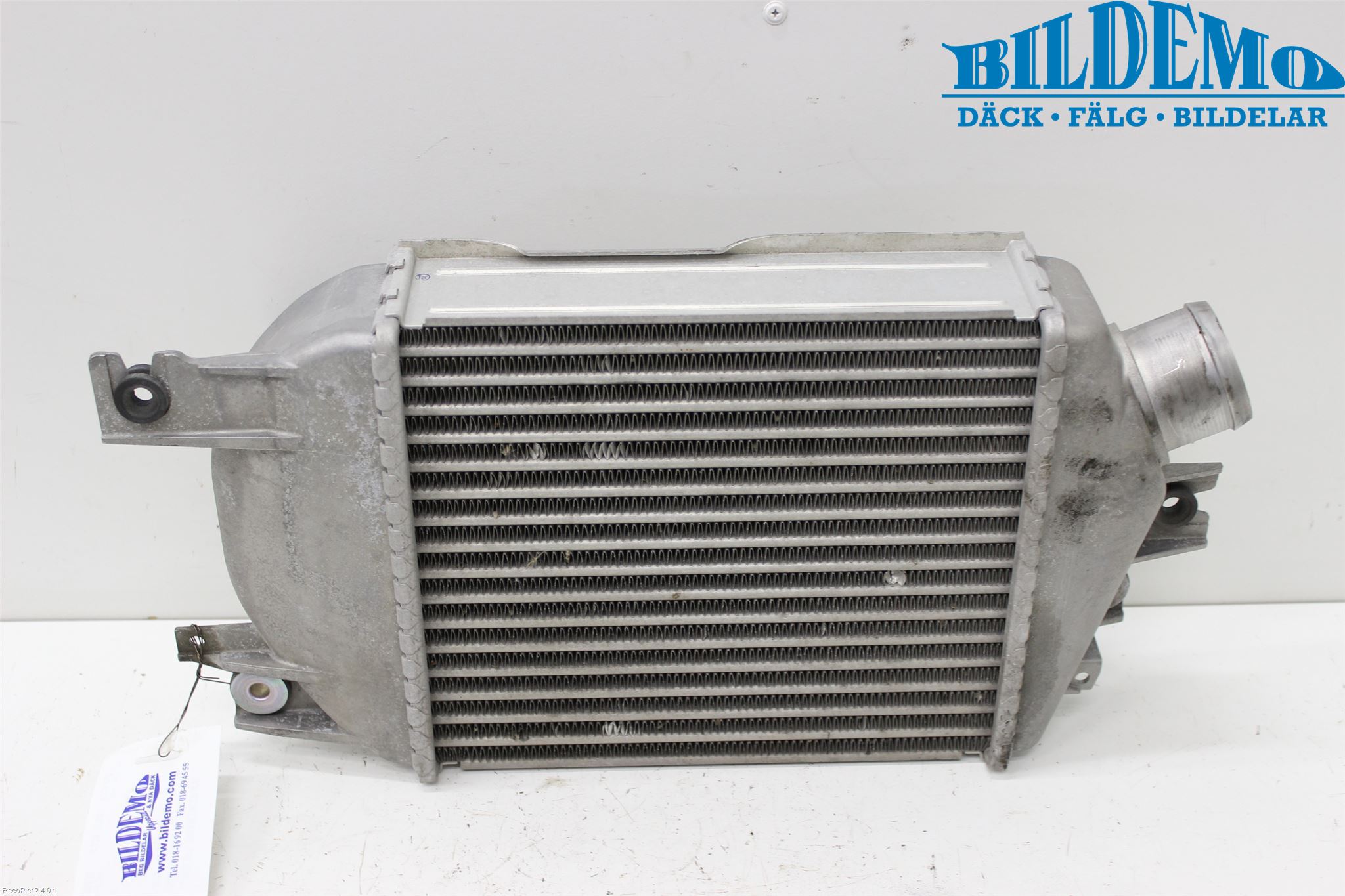 Subaru LEGACY 10-14 Intercooler Radiator