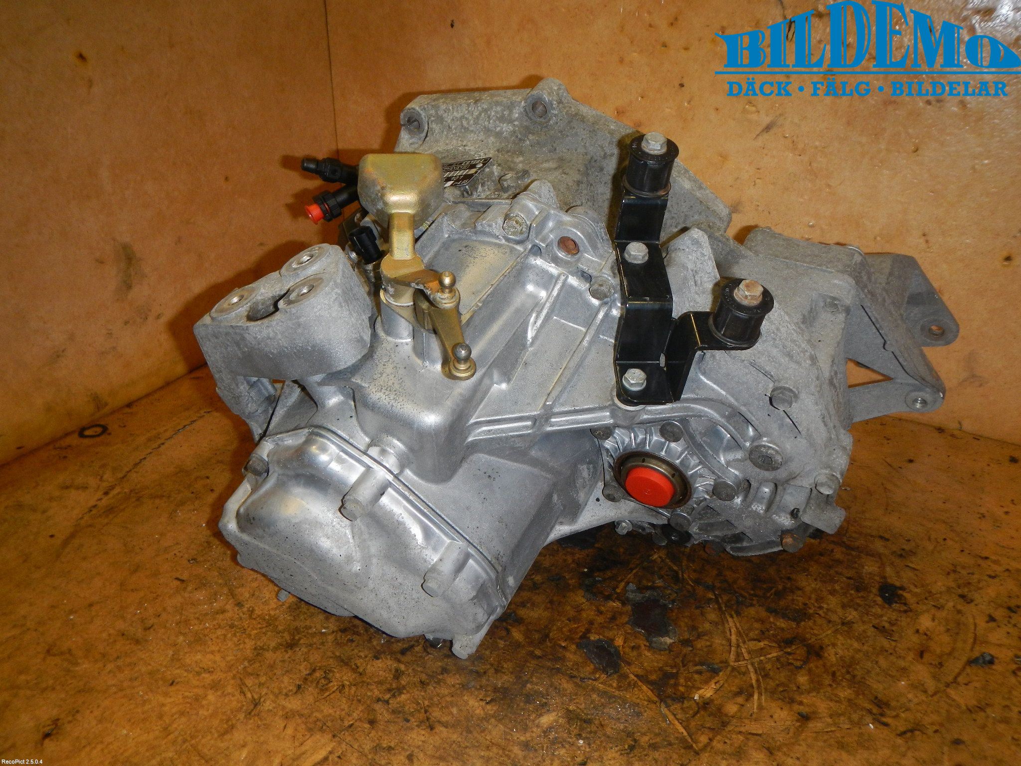 Cadillac BLS Gearkasse 5 Trinn