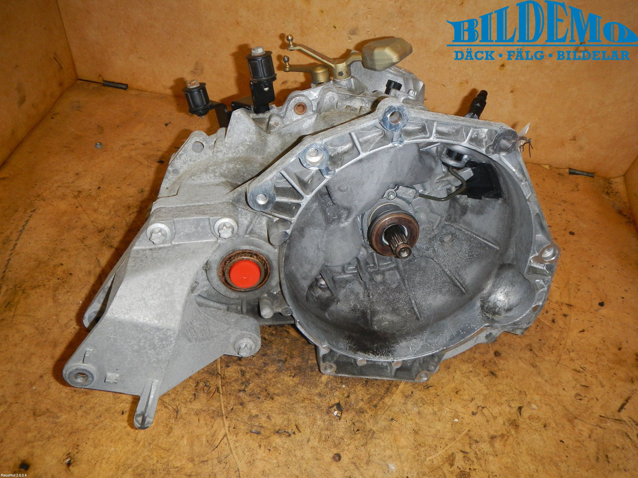 Cadillac BLS Gearkasse 5 Trinn