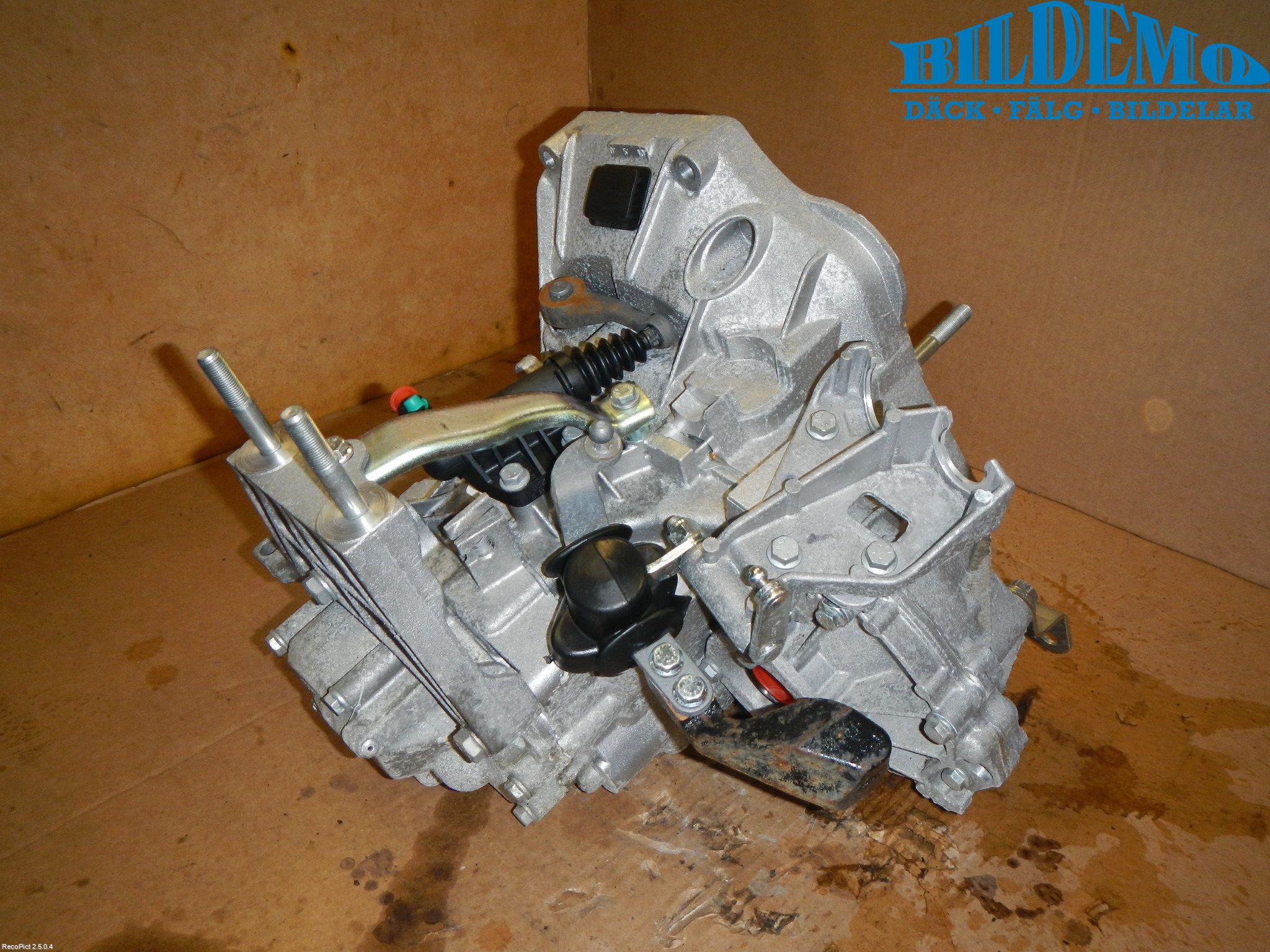 Citroen NEMO Gearkasse 5 Trinn