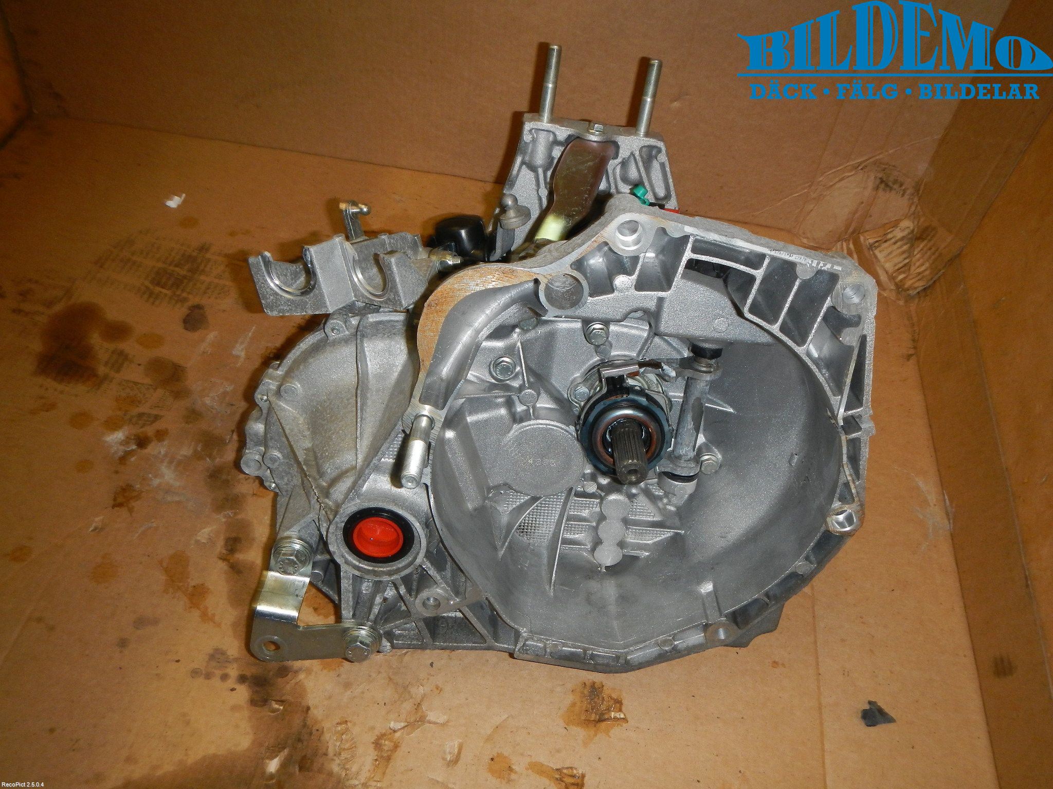 Citroen NEMO Gearkasse 5 Trinn