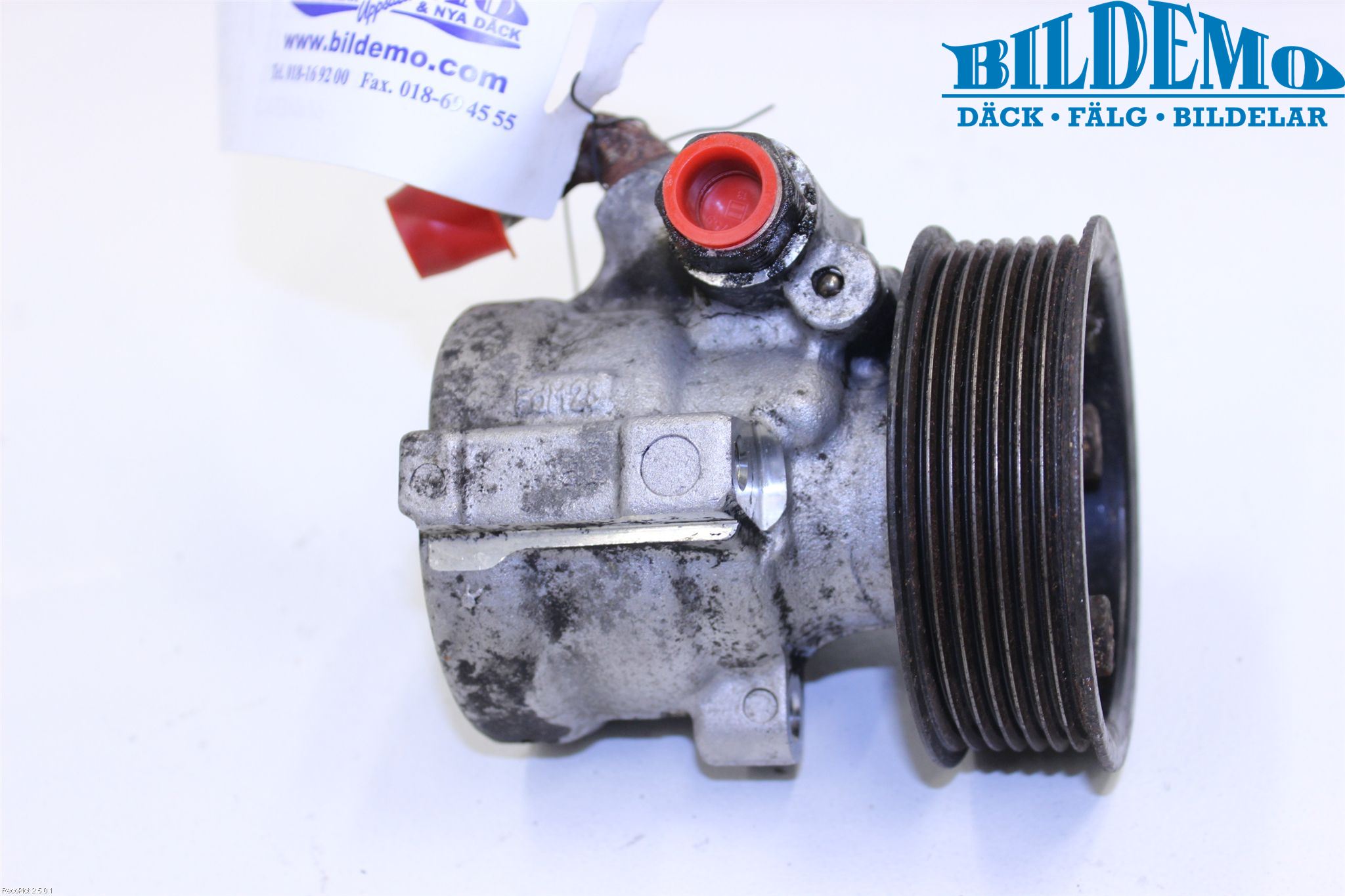 Iveco DAILY 07-13 Servo Pumpe