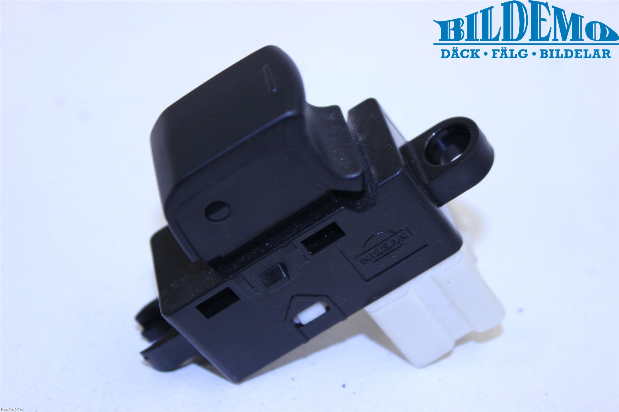Subaru FORESTER SH  08-13 Bryter Vindusheis