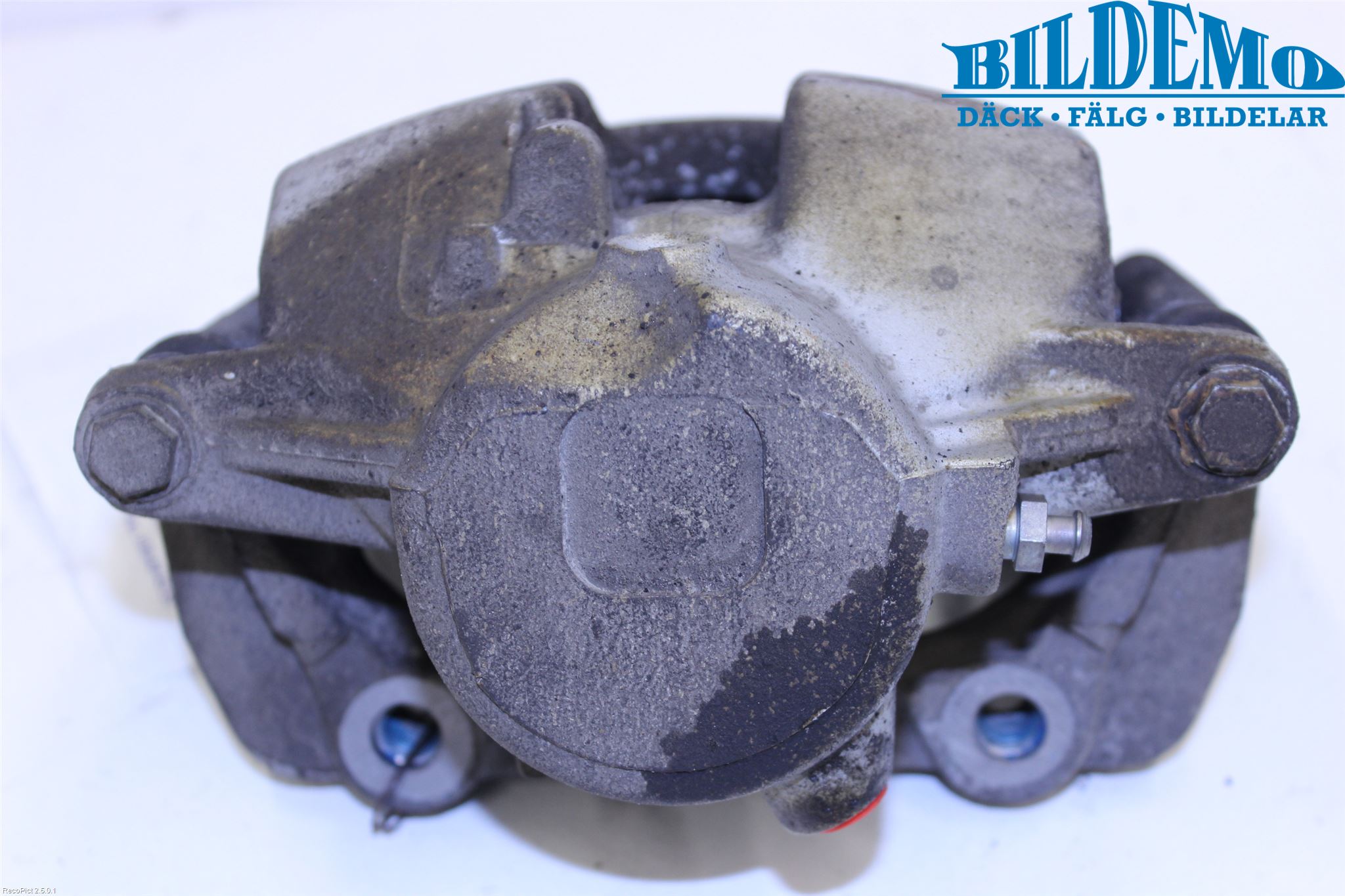 Mercedes-Benz MB C-KLASS (W204) 07-15 Bremsecaliper Foran Venstre
