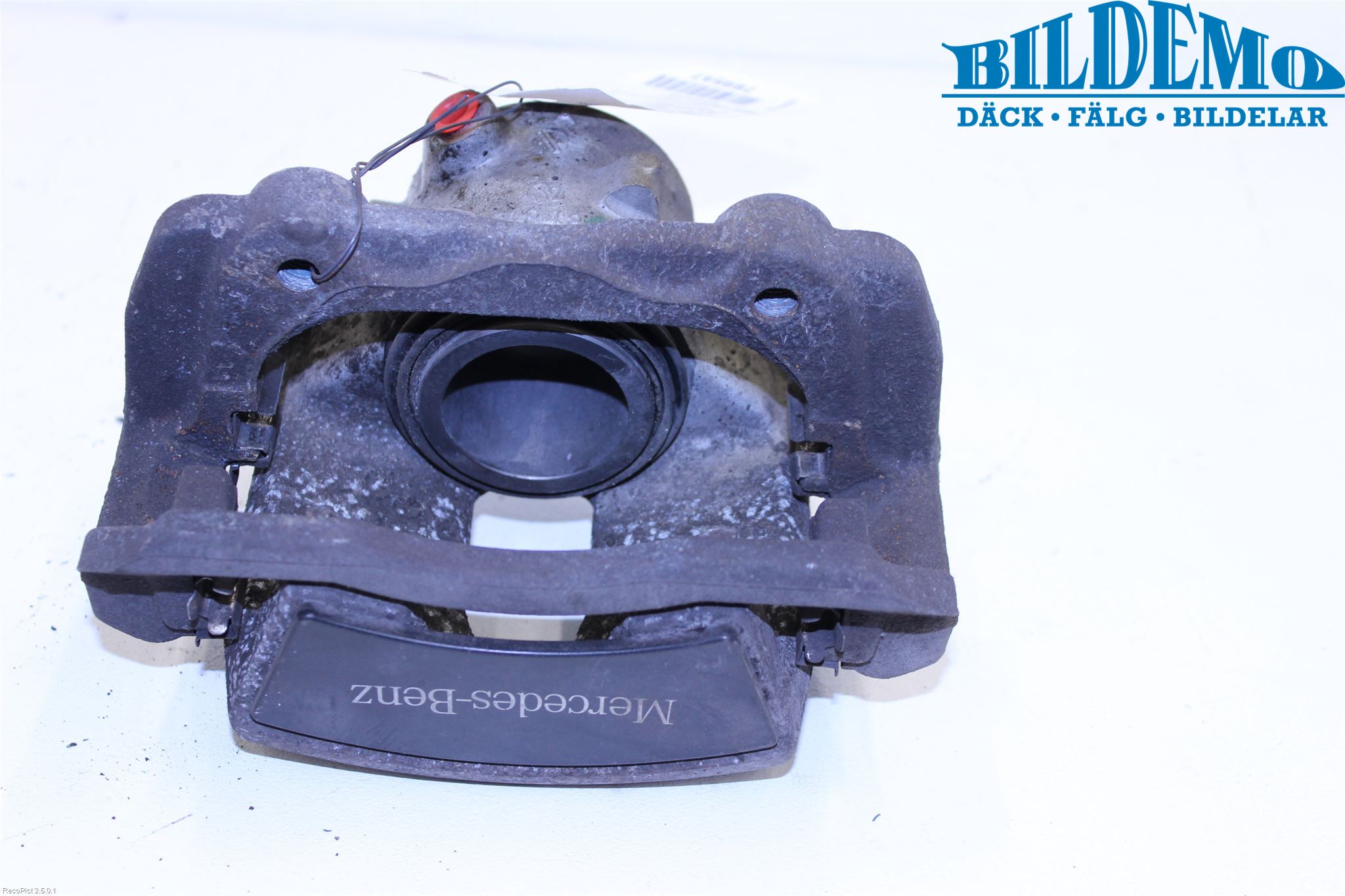 Mercedes-Benz MB C-KLASS (W204) 07-15 Bremsecaliper Foran Høyre