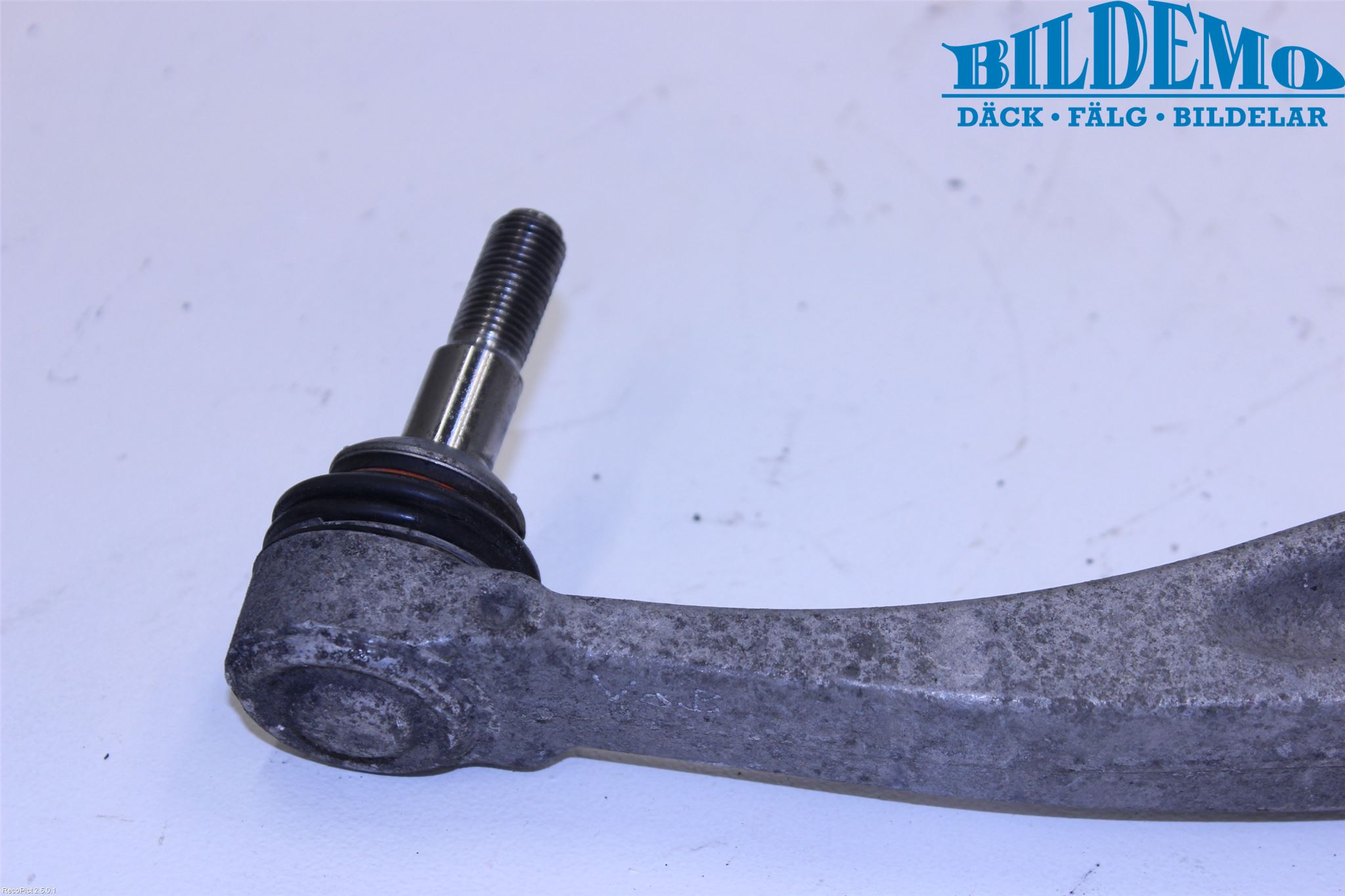 BMW 5 F10/F11/F18 09-17 Bærearm Bak Venstre