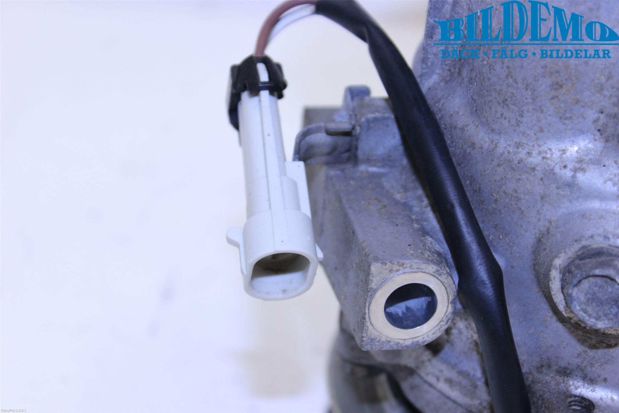 Opel CORSA C    00-06 Varme Ac Kompressor