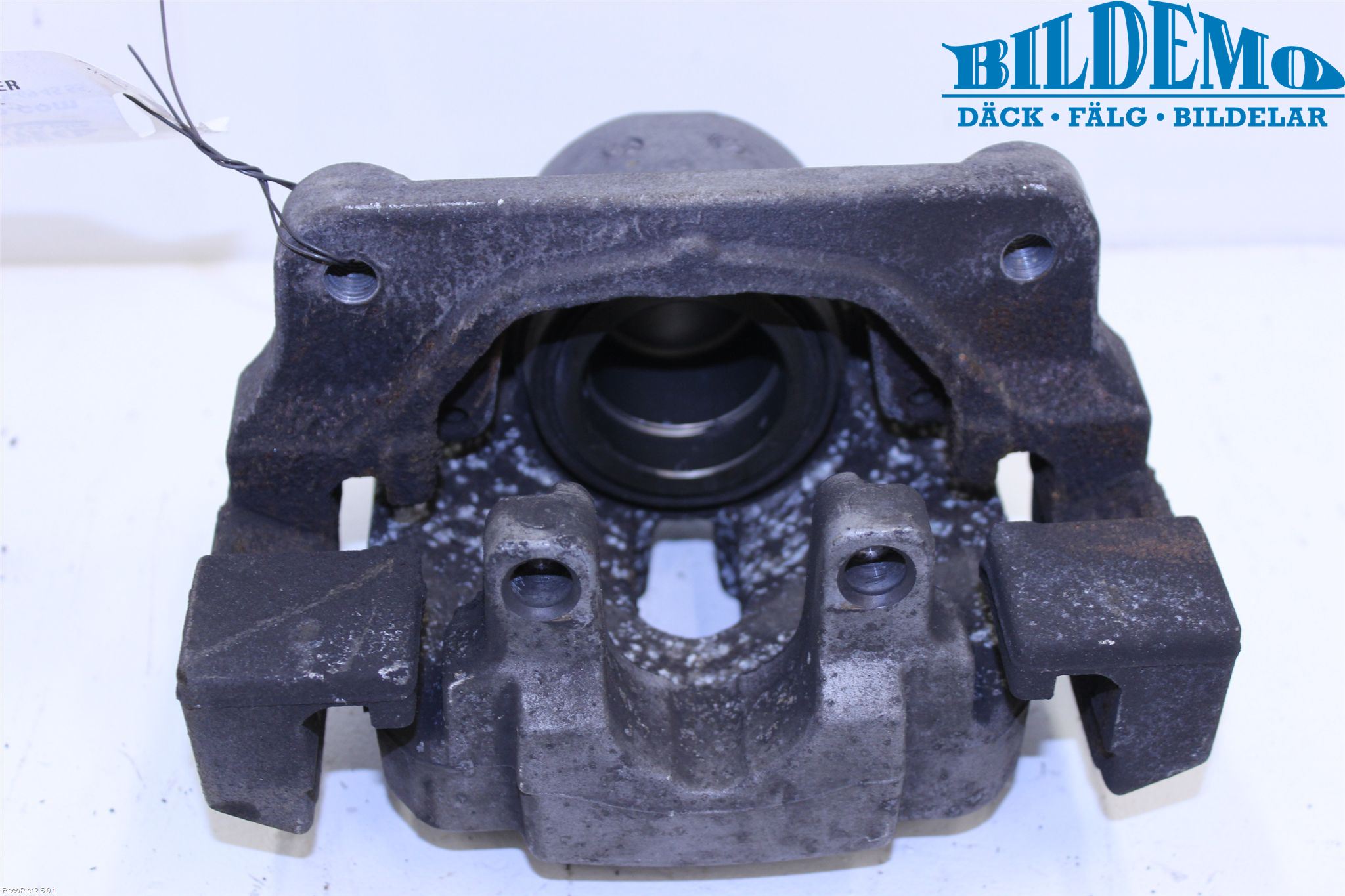 BMW 5 F10/F11/F18 09-17 Bremsecaliper Foran Venstre