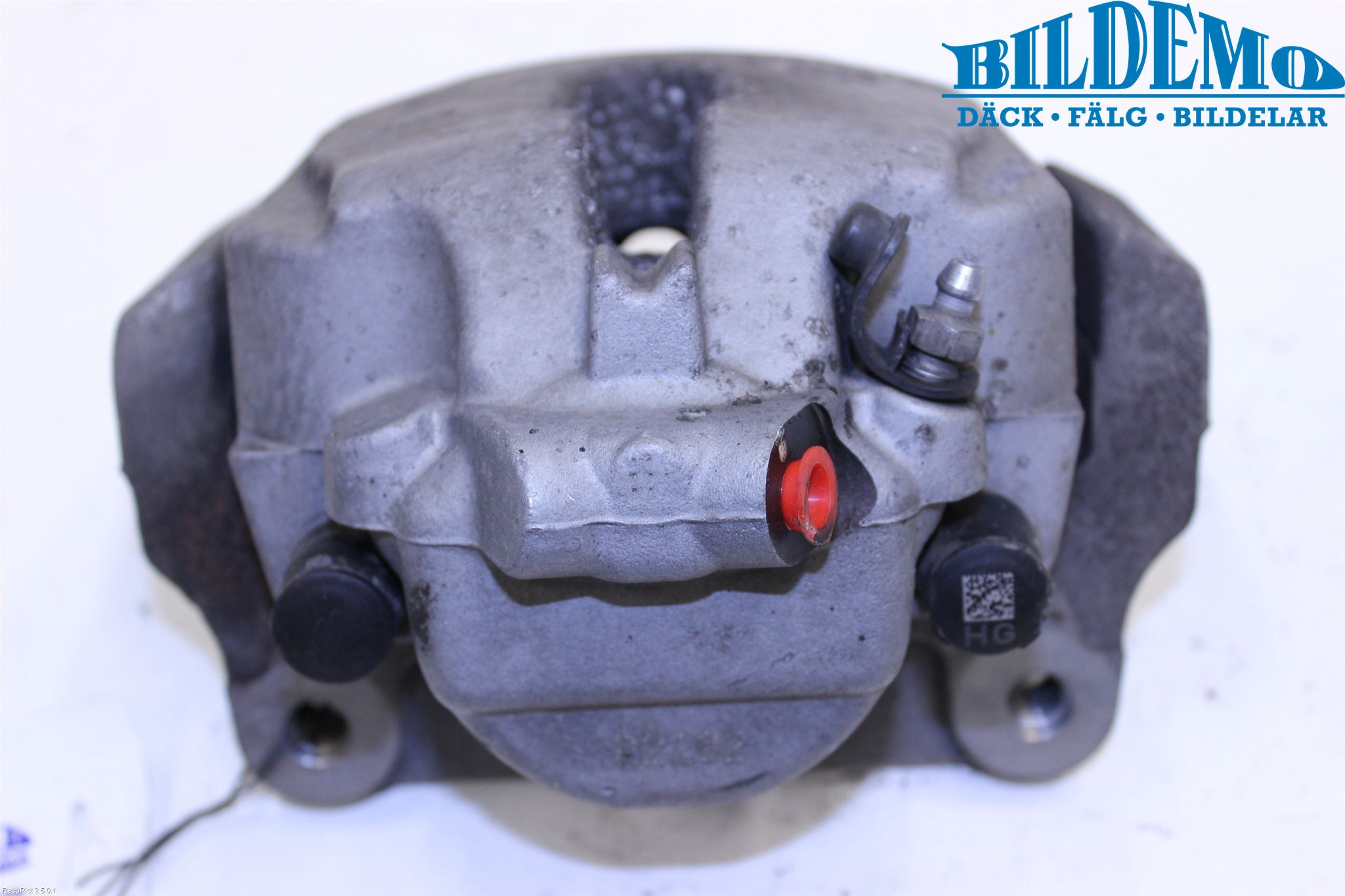 BMW 5 F10/F11/F18 09-17 Bremsecaliper Foran Venstre