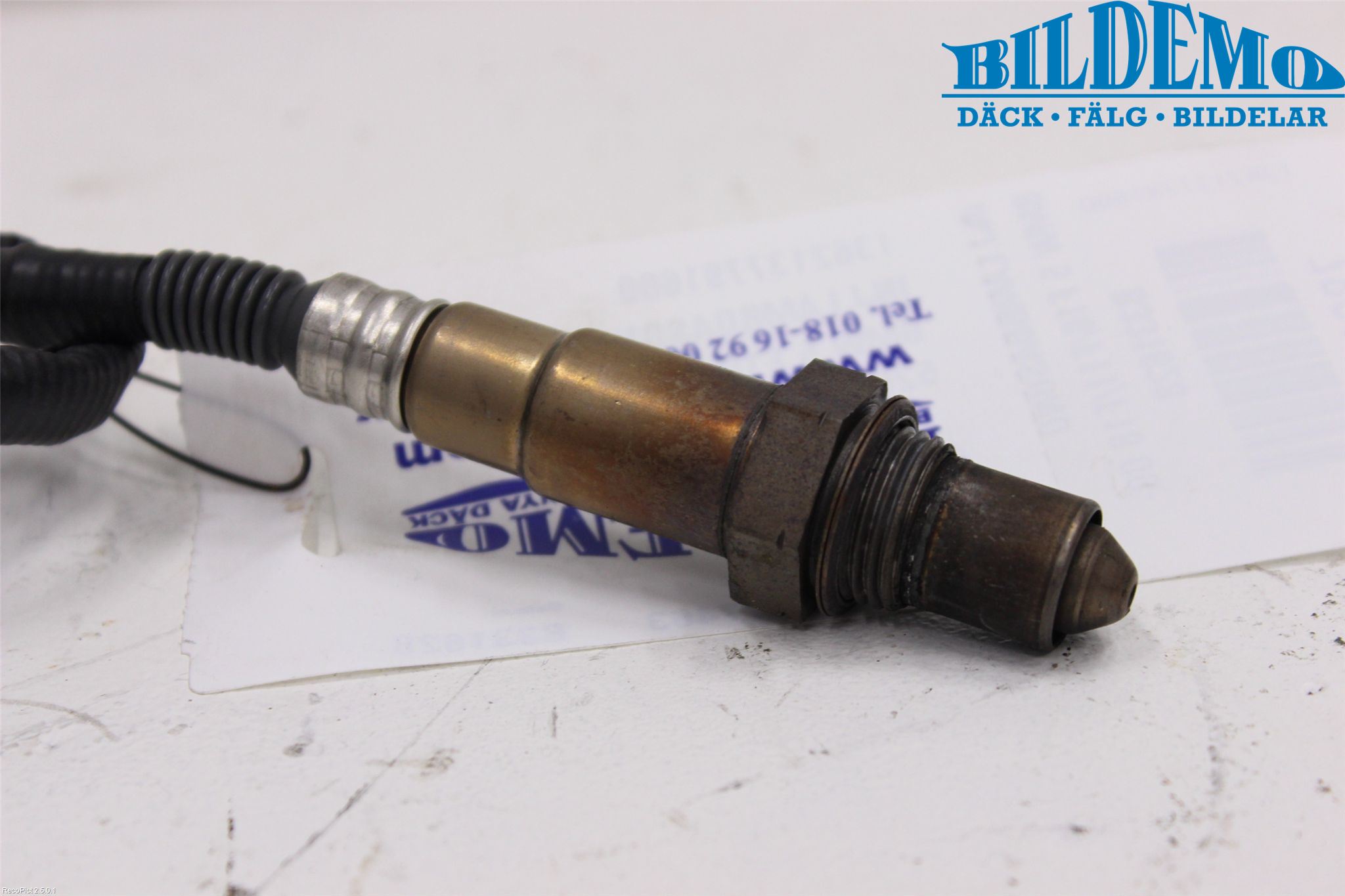 BMW 5 F10/F11/F18 09-17 Inns Lambdasonde