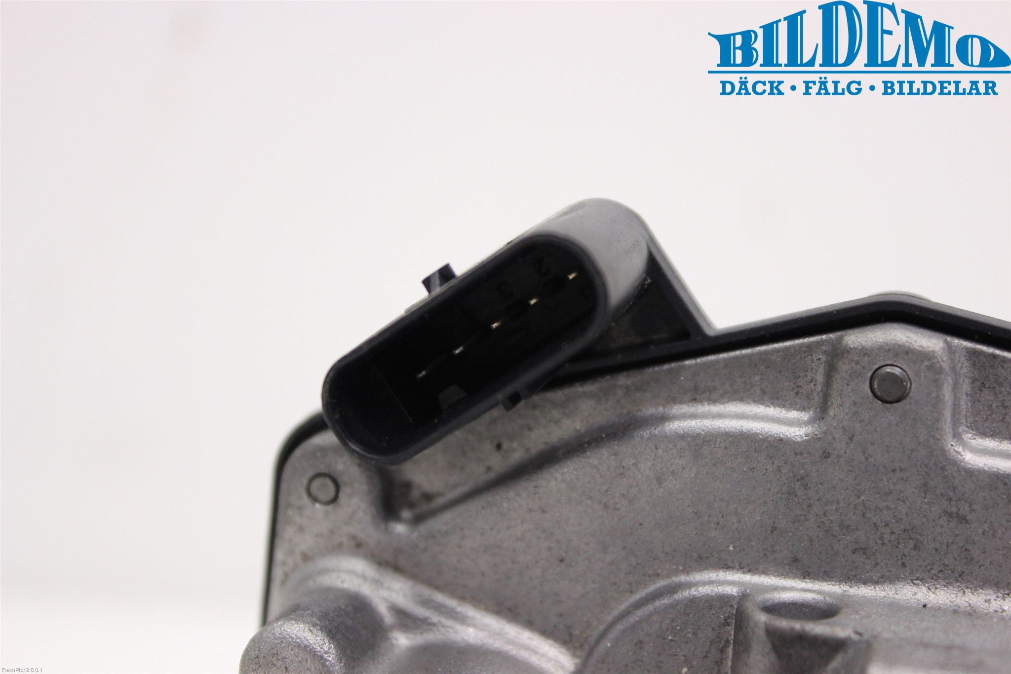 BMW 5 F10/F11/F18 09-17 Inns Spjeldhus