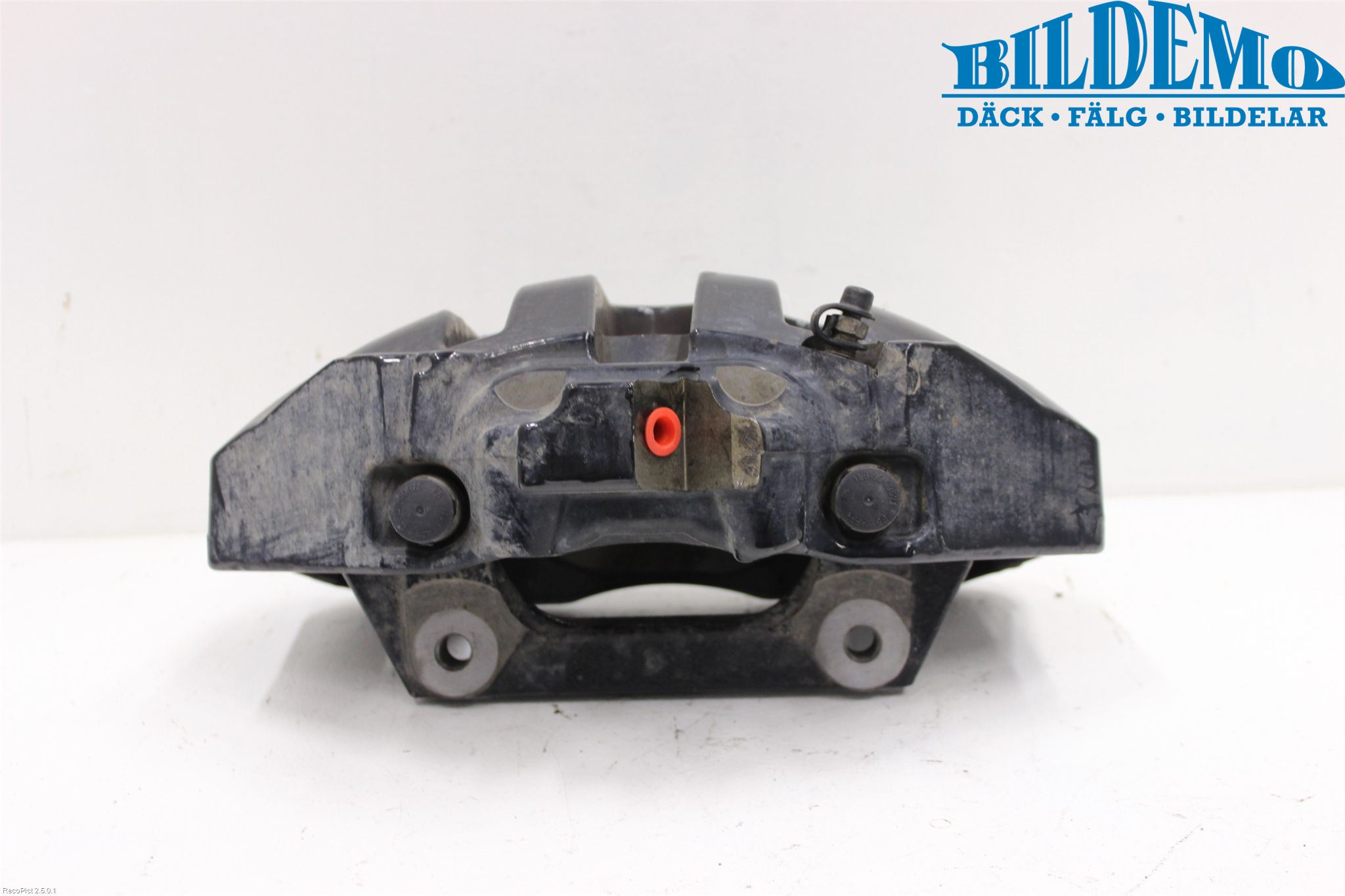 BMW 6 E63/64    02-10 Bremsecaliper Foran Venstre