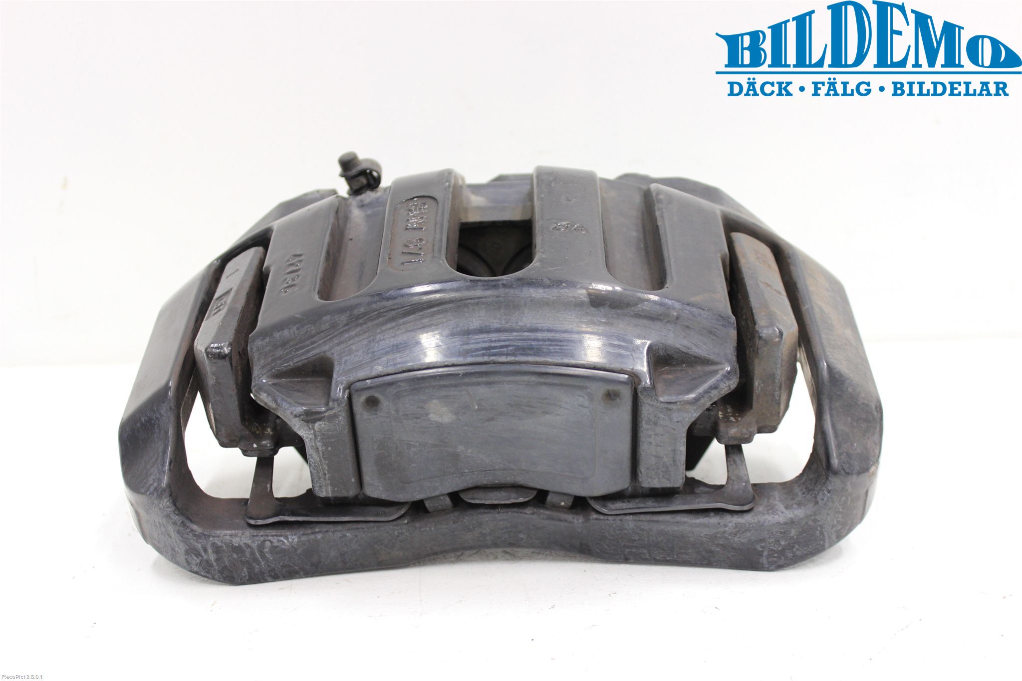 BMW 6 E63/64    02-10 Bremsecaliper Foran Venstre