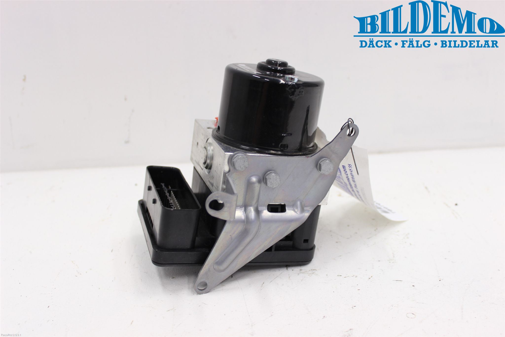 BMW 1 E82/88 Coupé/Cab 06-13 Abs Hydraulikkaggregat