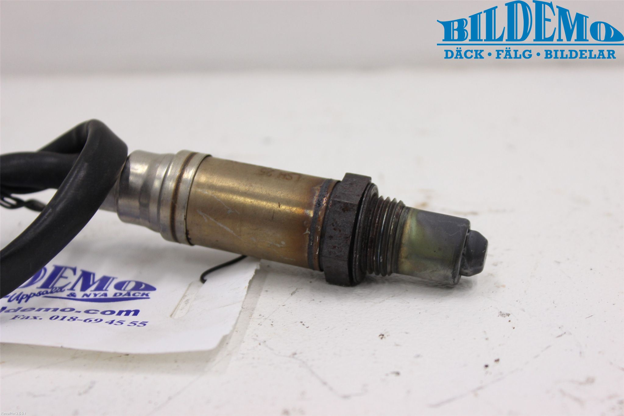 BMW 6 E63/64    02-10 Inns Lambdasonde