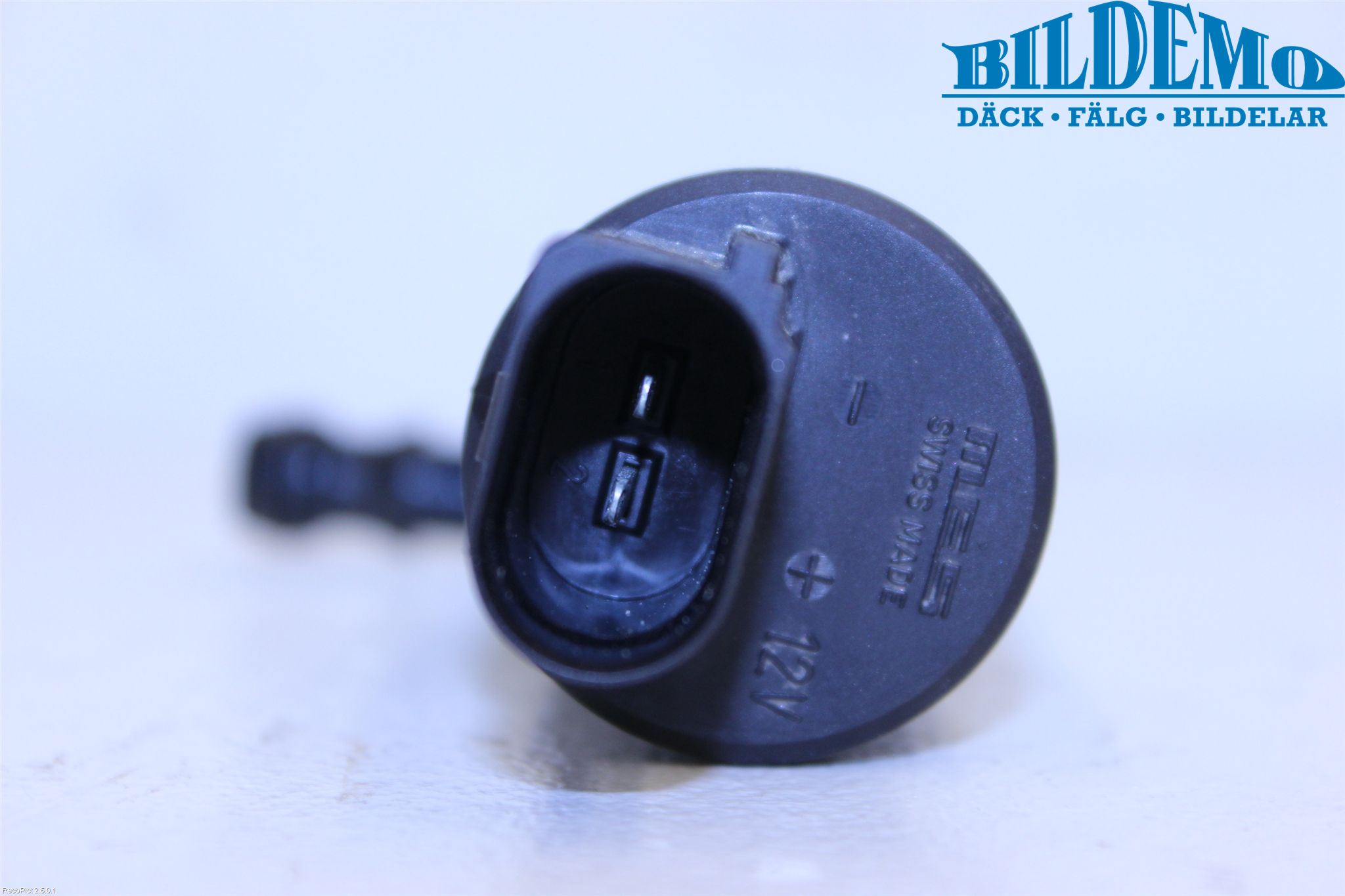 BMW 1 E87/81 5D/3D 03-11 Spylerpumpe Høytrykk