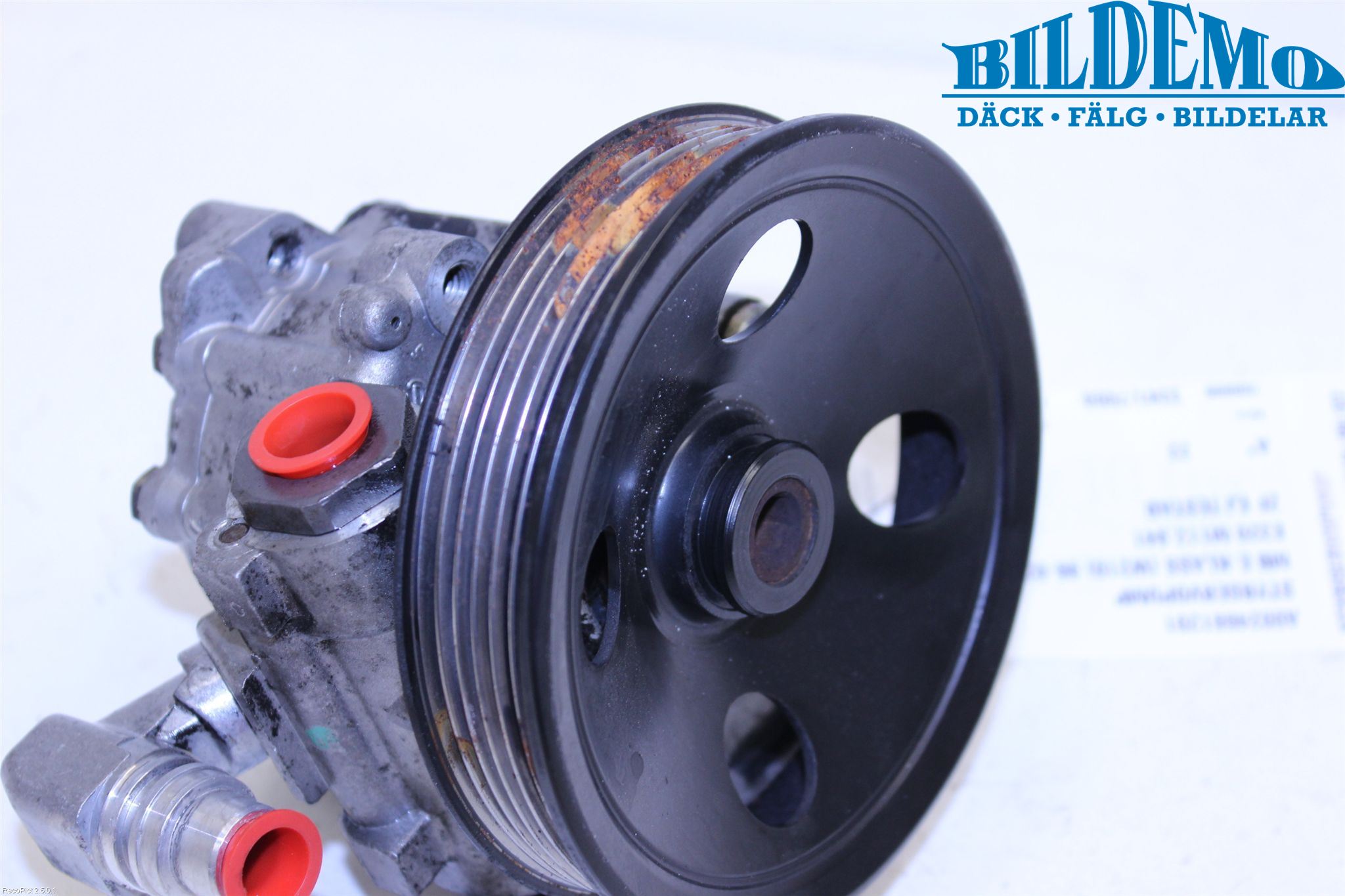 Mercedes-Benz MB E-KLASS (W210) 96-03 Servo Pumpe