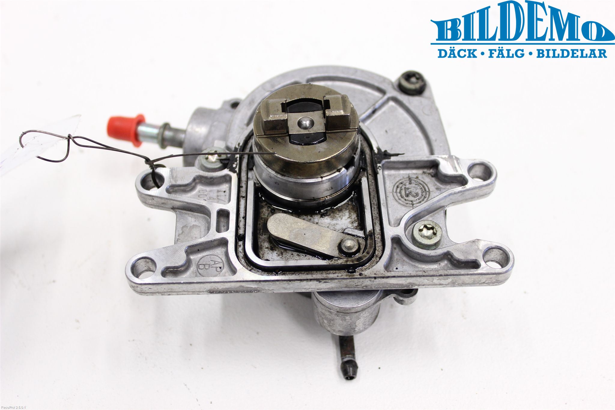 Saab 9-5 -05 Vacuumpumpe