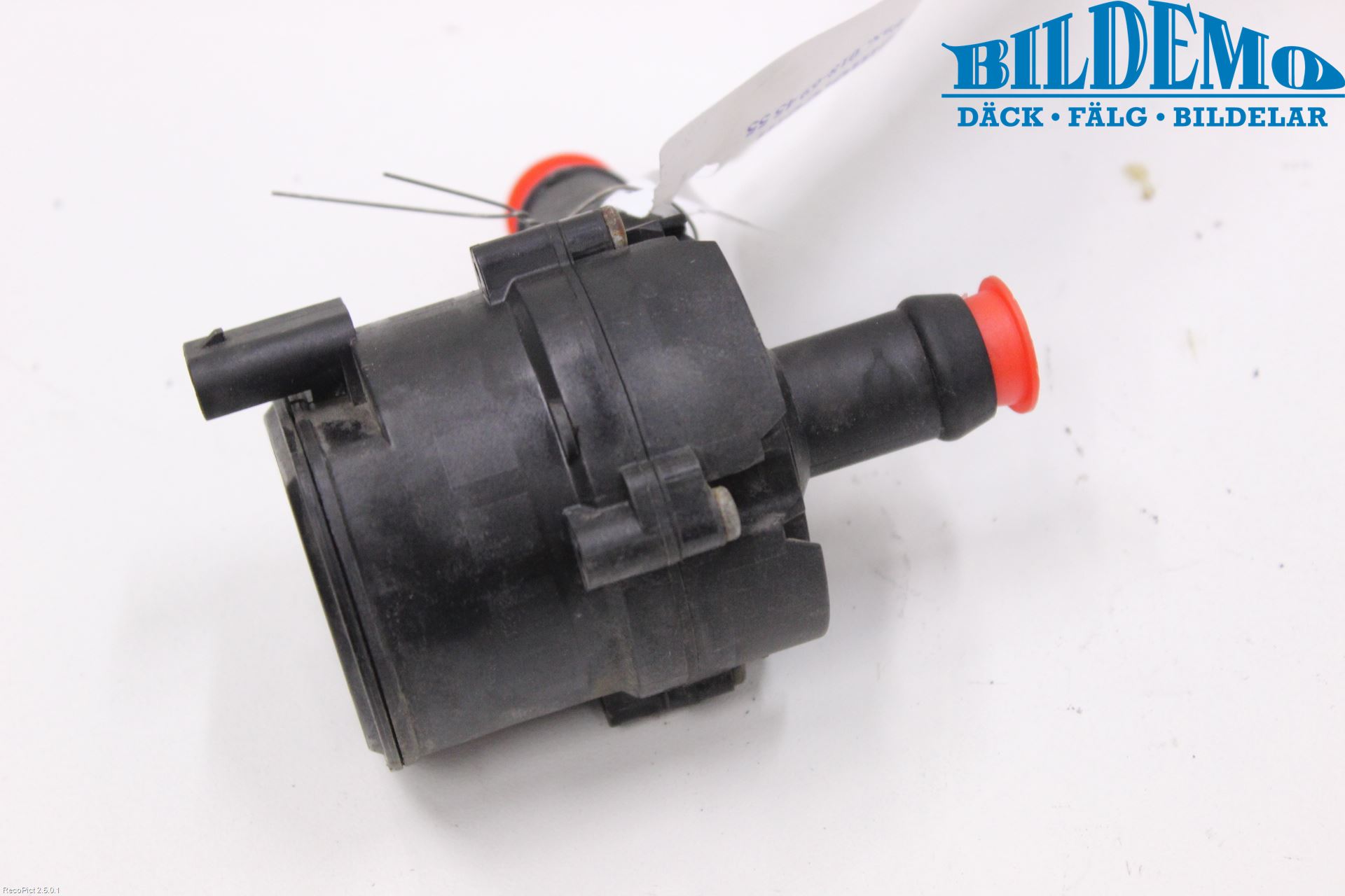 Mercedes-Benz MB B-KLASS (W246/W242) 12-19 Vannpumpe