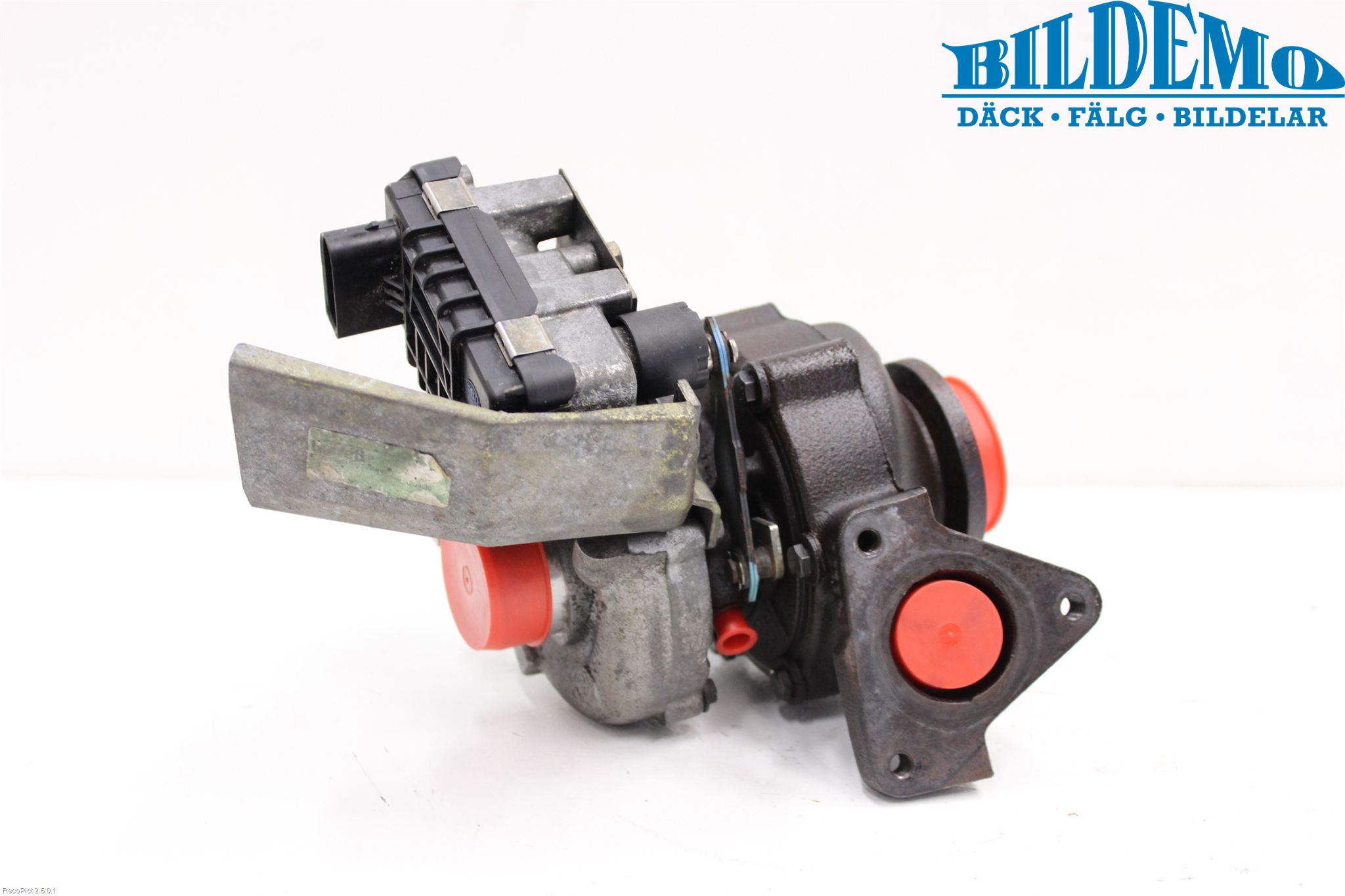 Mercedes-Benz MB S-KLASS (W220)  99-05 Turboaggregat