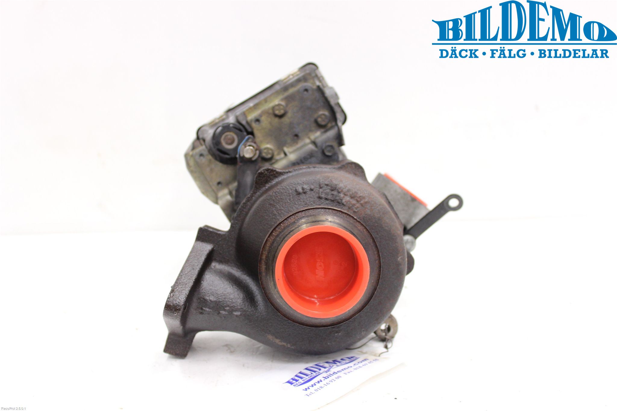Mercedes-Benz MB S-KLASS (W220)  99-05 Turboaggregat