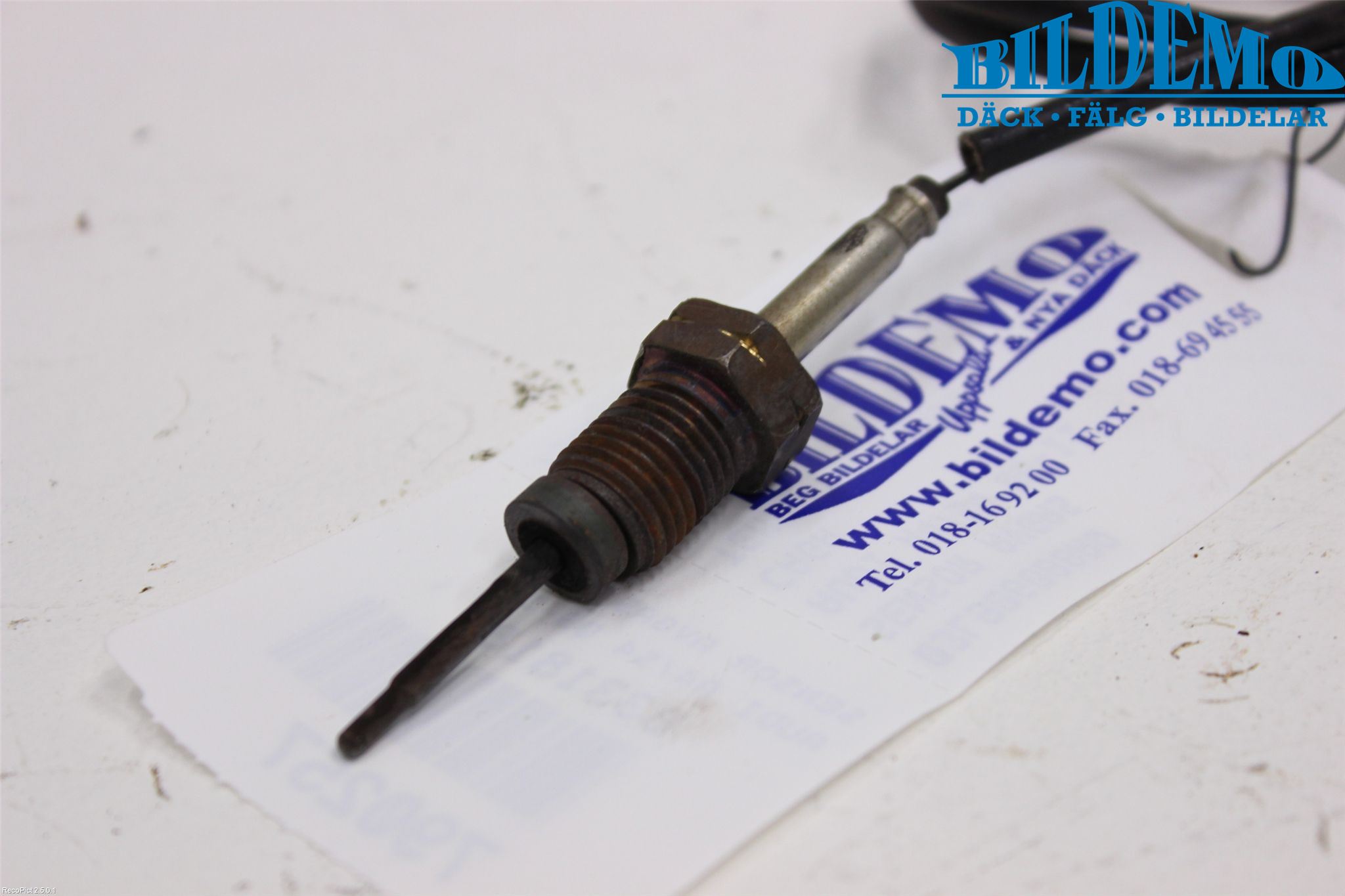 Audi A4/S4 08-11 Sensor Eksos