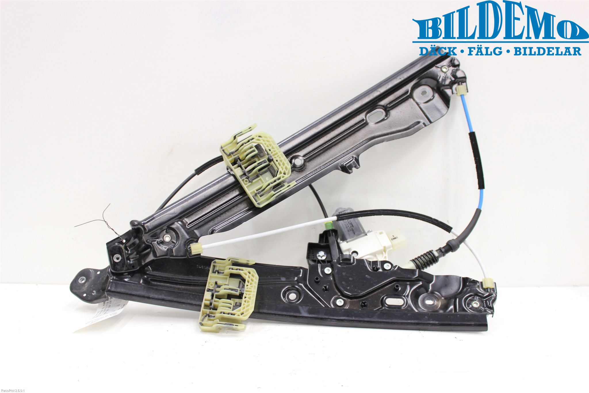 BMW 5 F10/F11/F18 09-17 Vindusheis El Komp