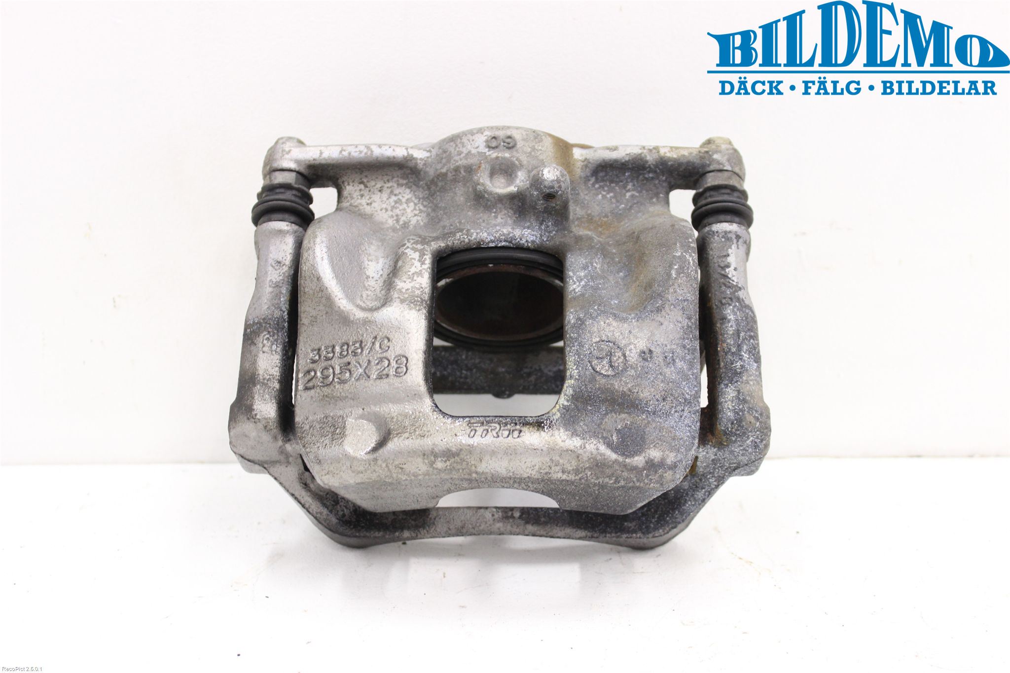 Mercedes-Benz MB A-KLASS (W176) 13-18 Bremsecaliper Foran Høyre