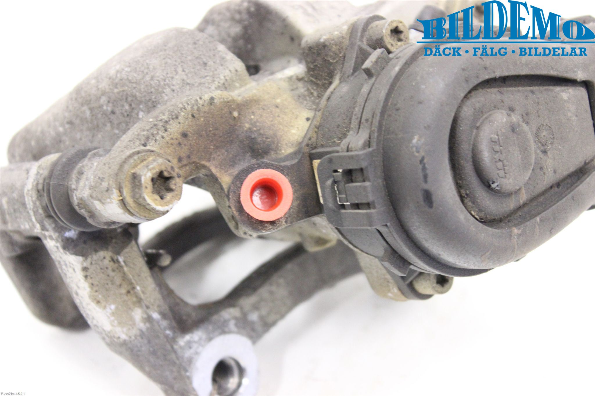 Mercedes-Benz MB A-KLASS (W176) 13-18 Bremsecaliper Bak Venstre