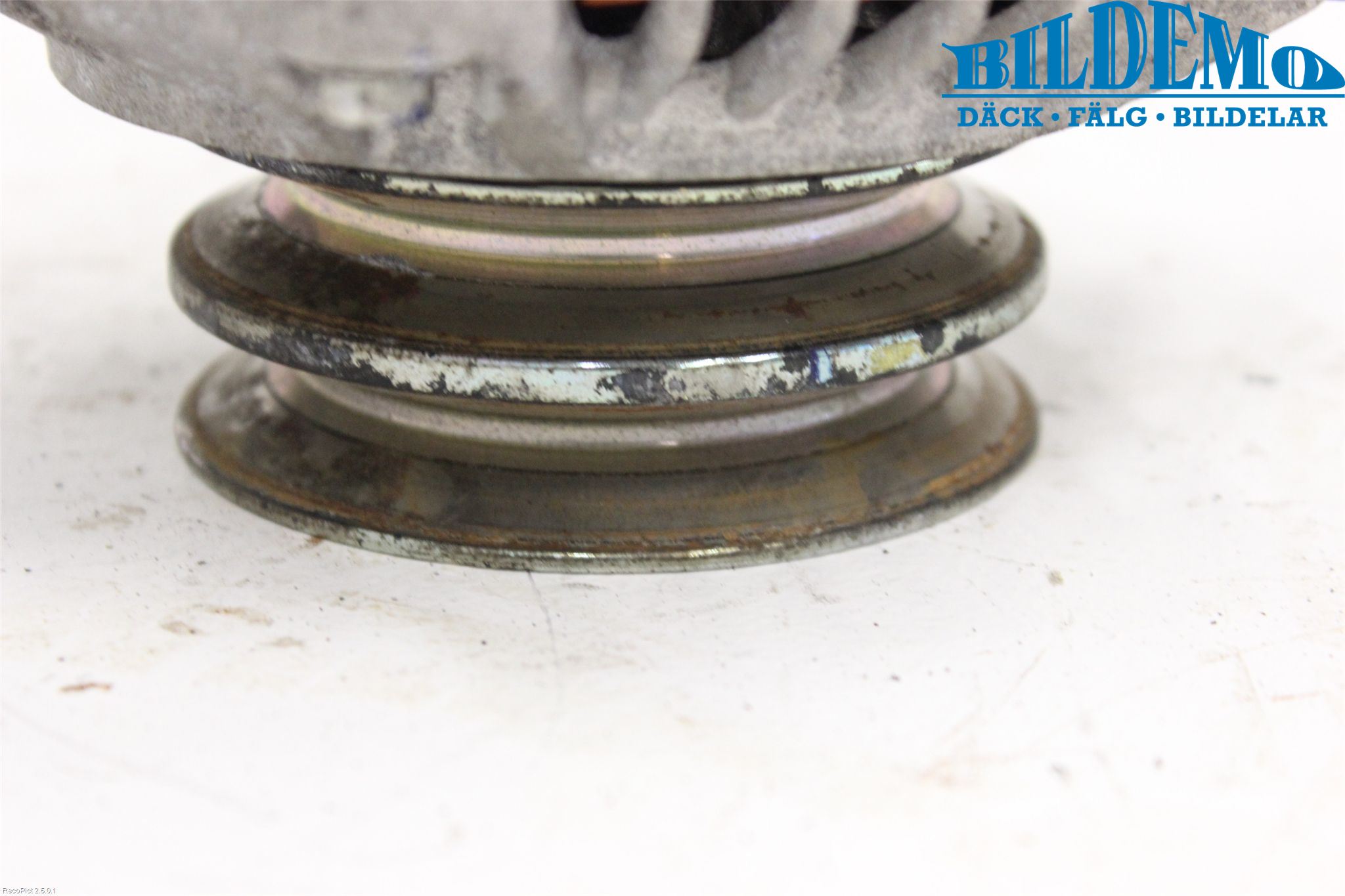 Mazda BT-50 Dynamo