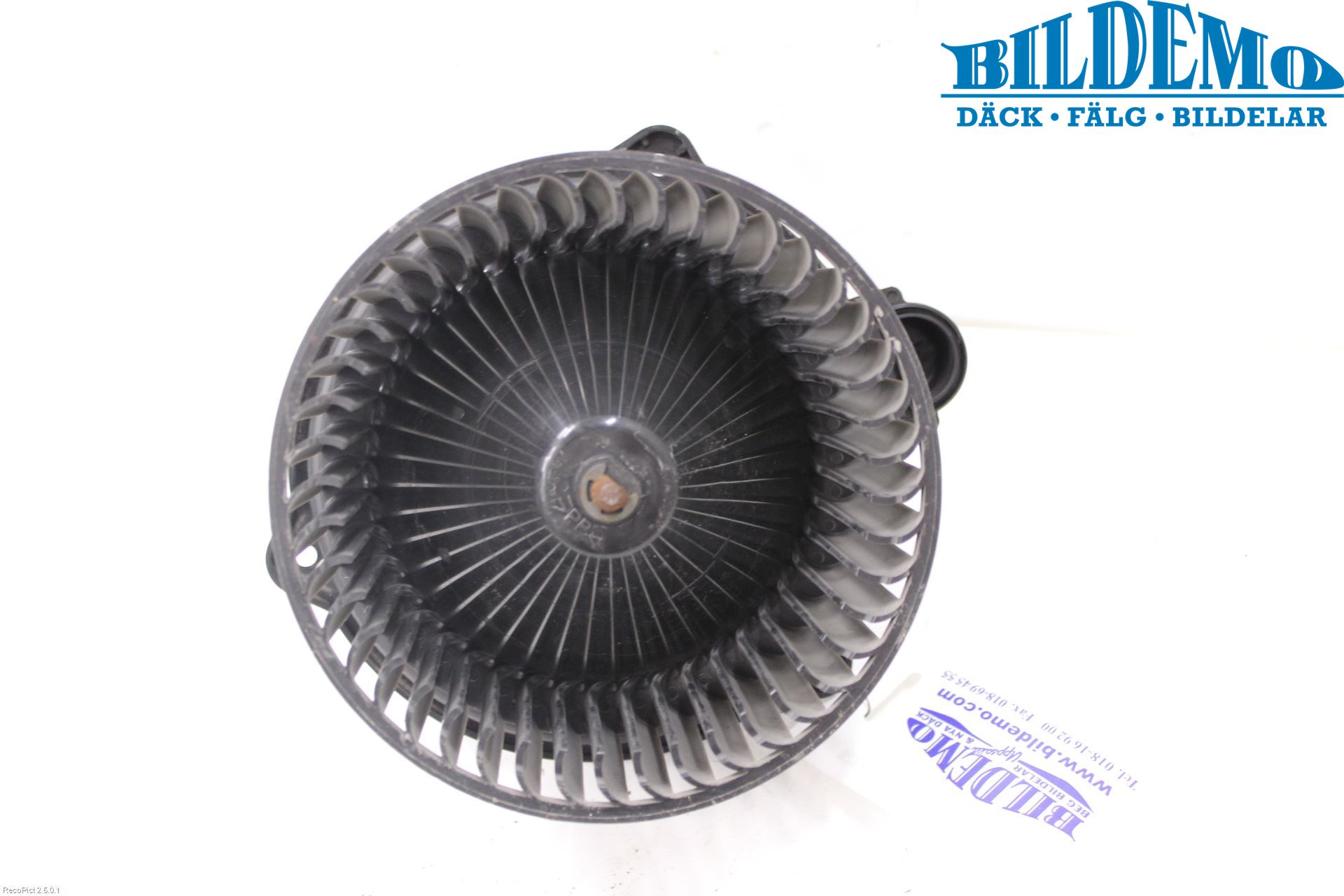 Kia PICANTO    04-11 Varmeapparat Viftemotor