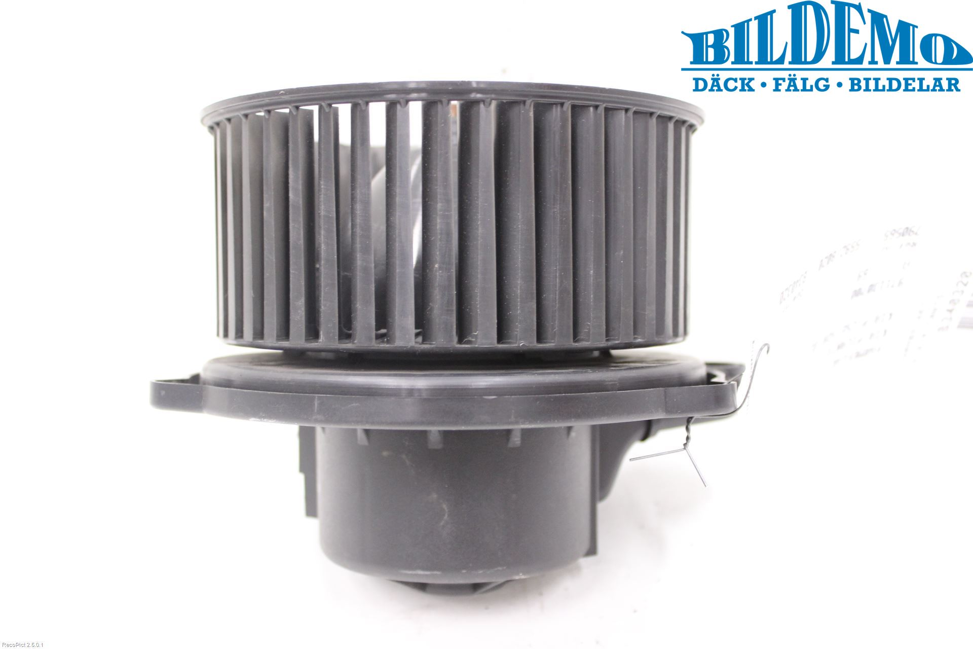 Kia PICANTO    04-11 Varmeapparat Viftemotor