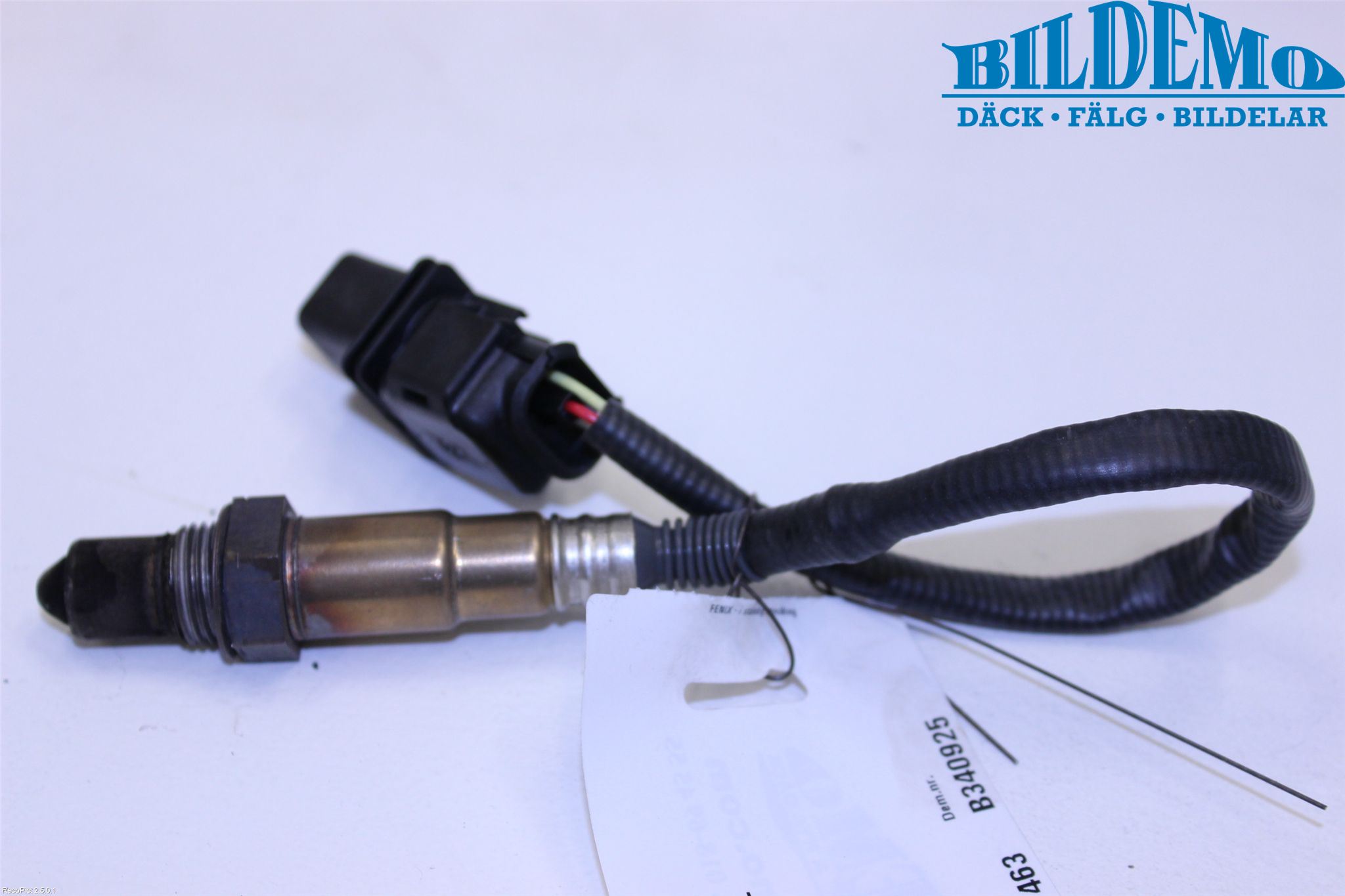 BMW 1 F20/F21 11-19 Inns Lambdasonde