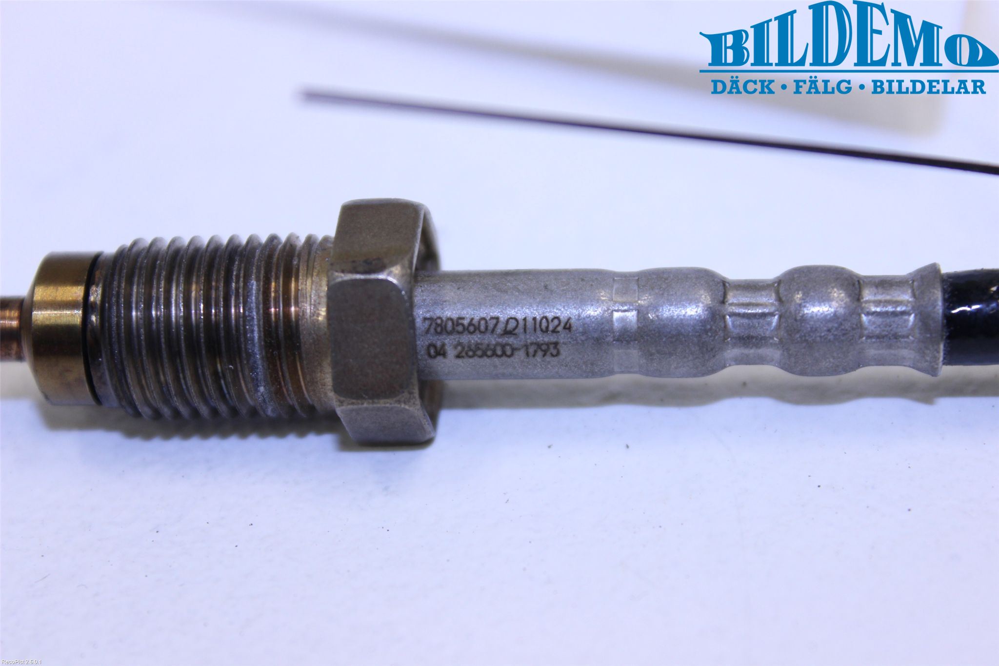 BMW 1 F20/F21 11-19 Sensor Eksos