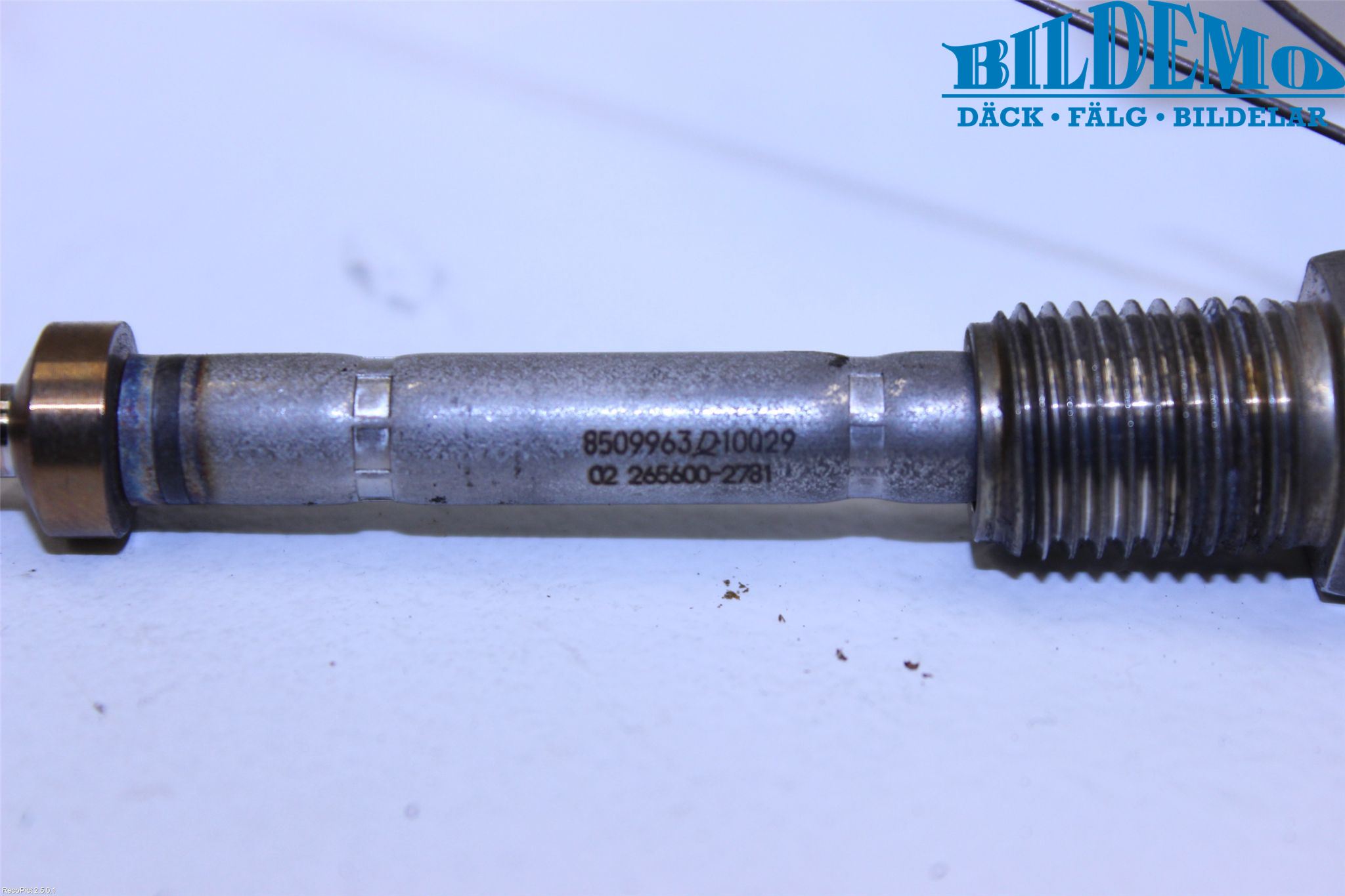 BMW 1 F20/F21 11-19 Sensor Eksos