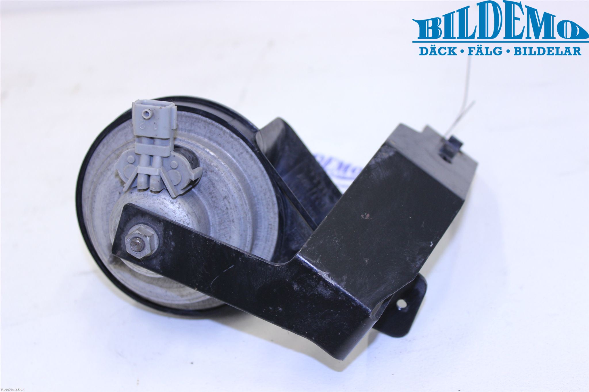 Saab 9-5 -05 Signalhorn